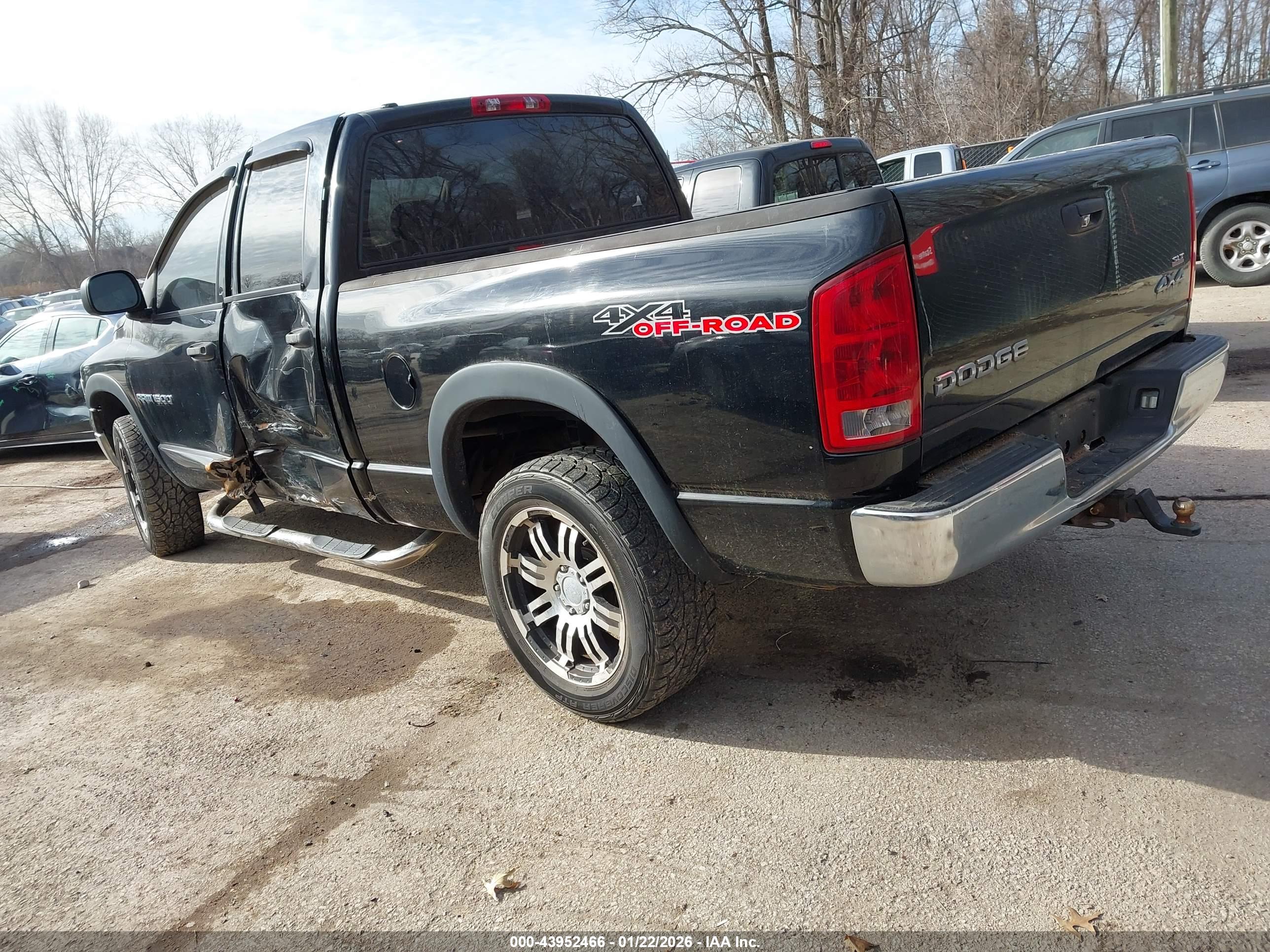 DODGE RAM image 3