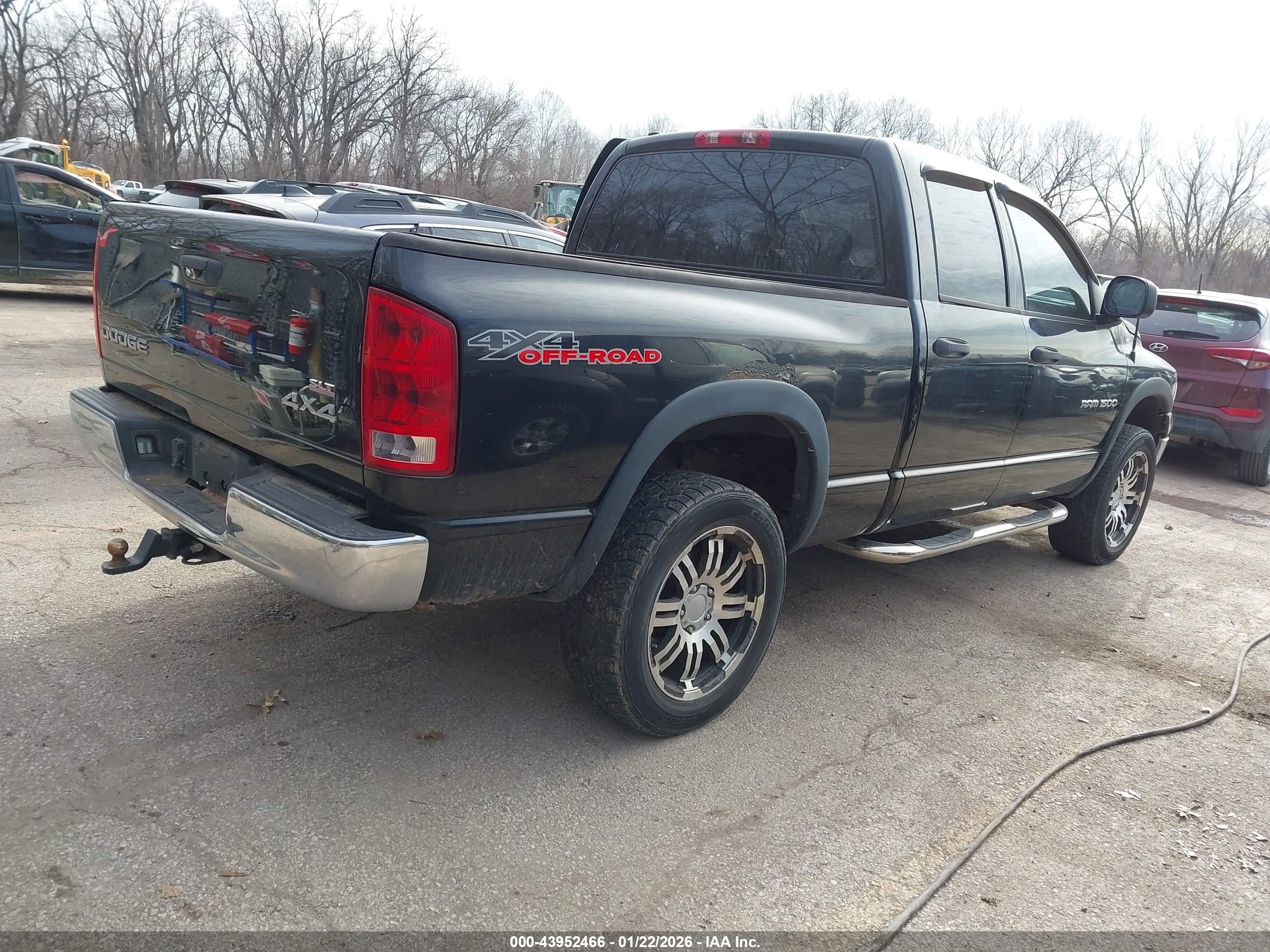 DODGE RAM image 4
