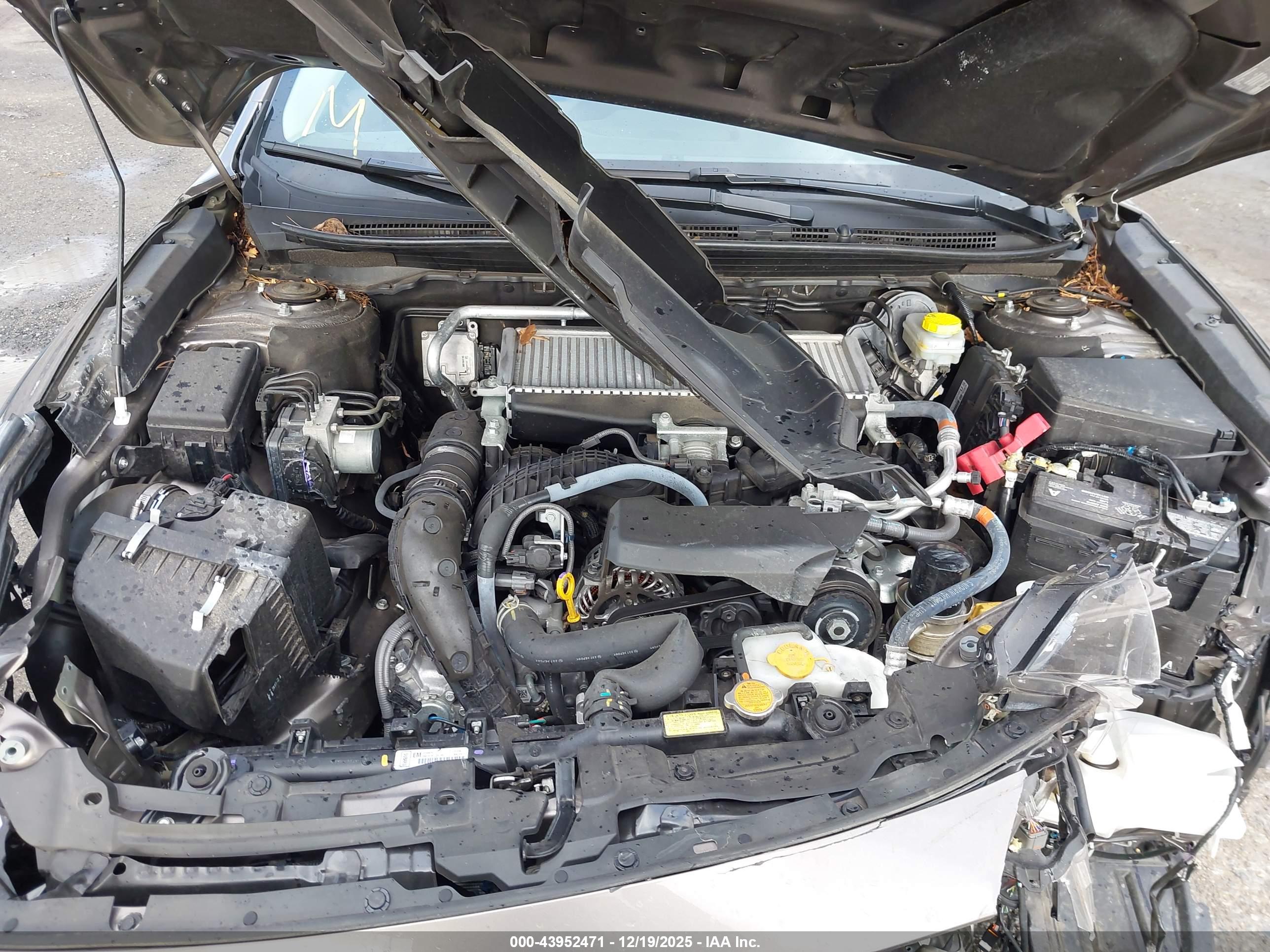 SUBARU OUTBACK image 10