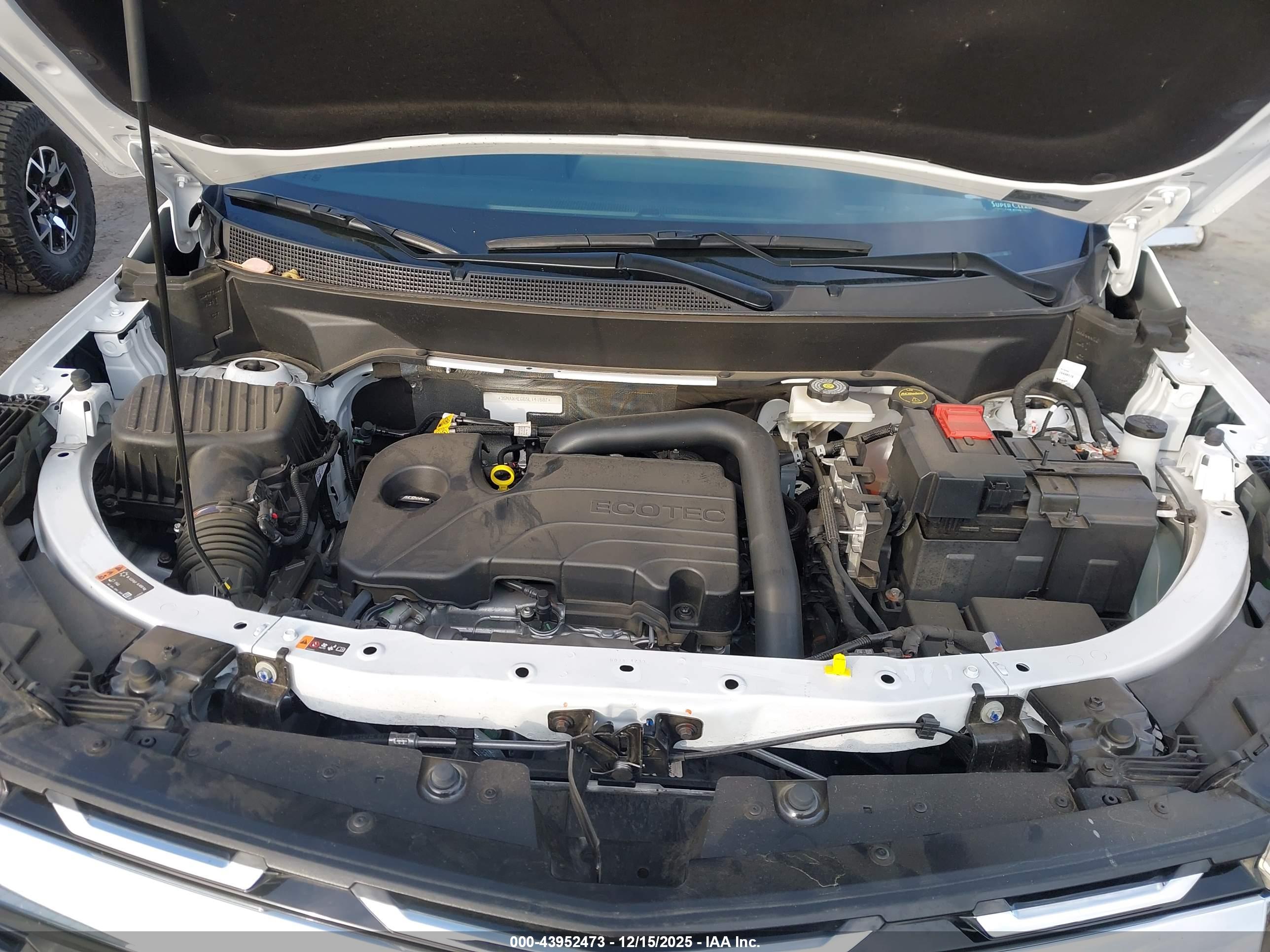 CHEVROLET EQUINOX image 10