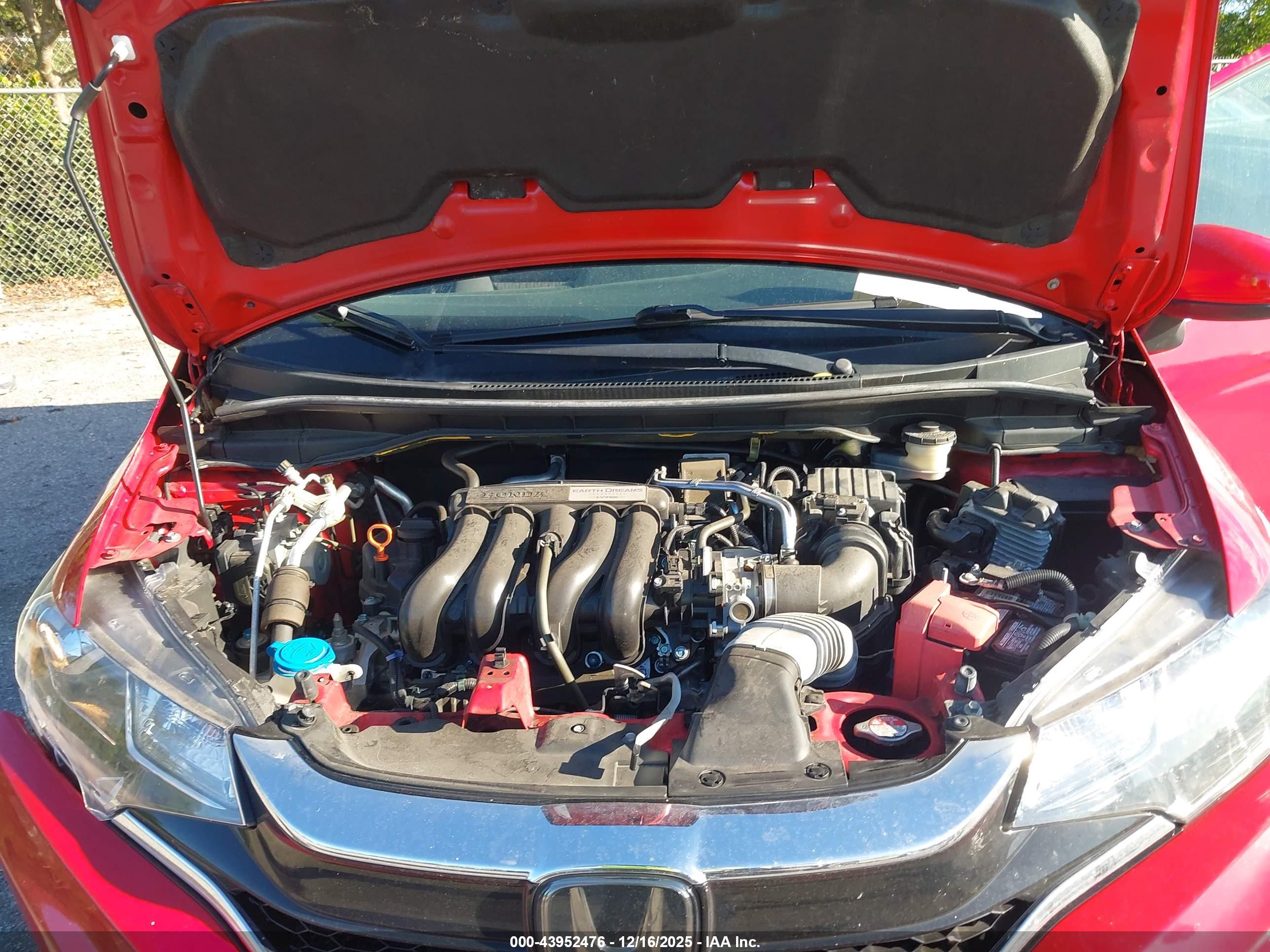 HONDA FIT image 10