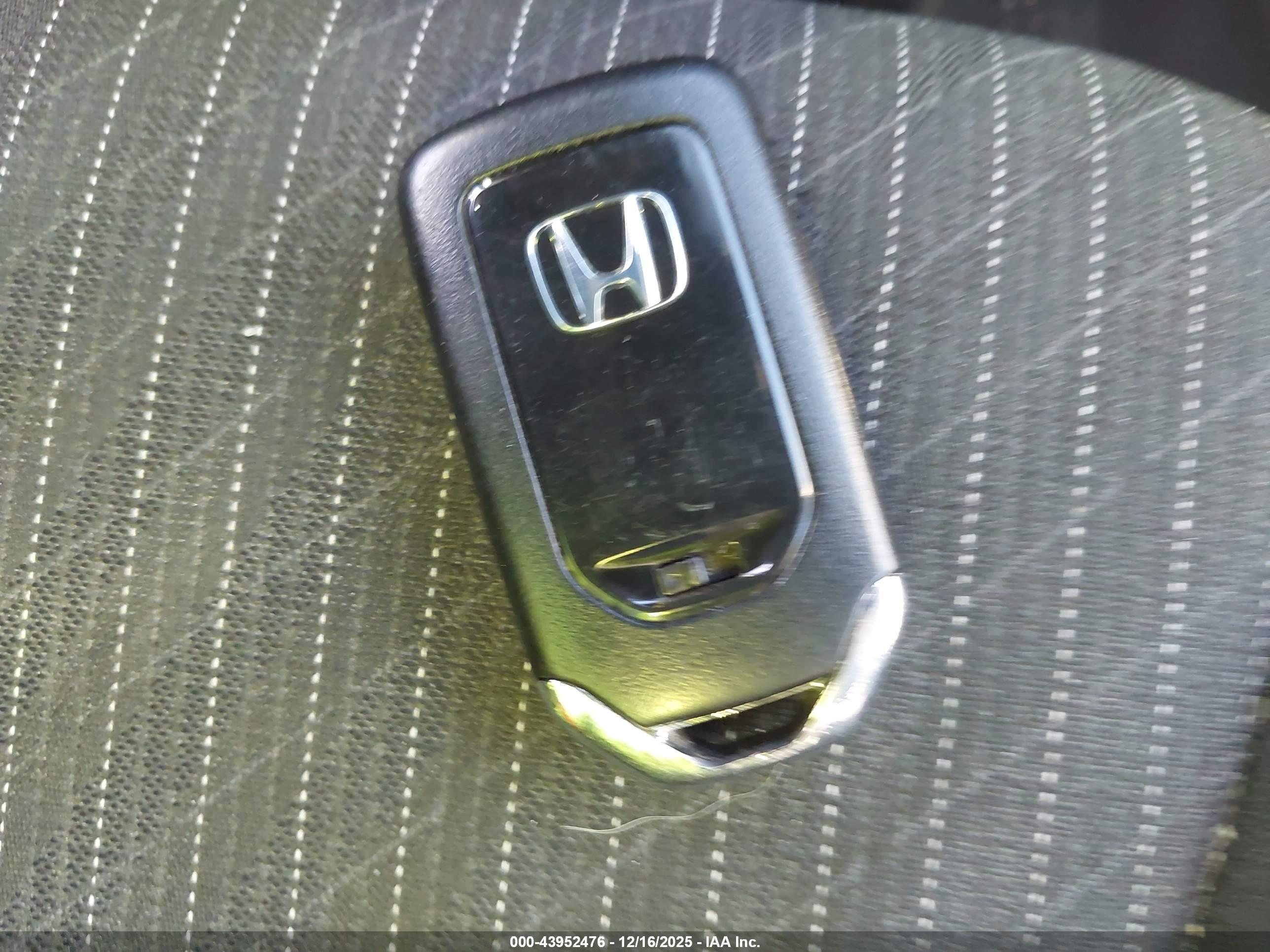 HONDA FIT image 11
