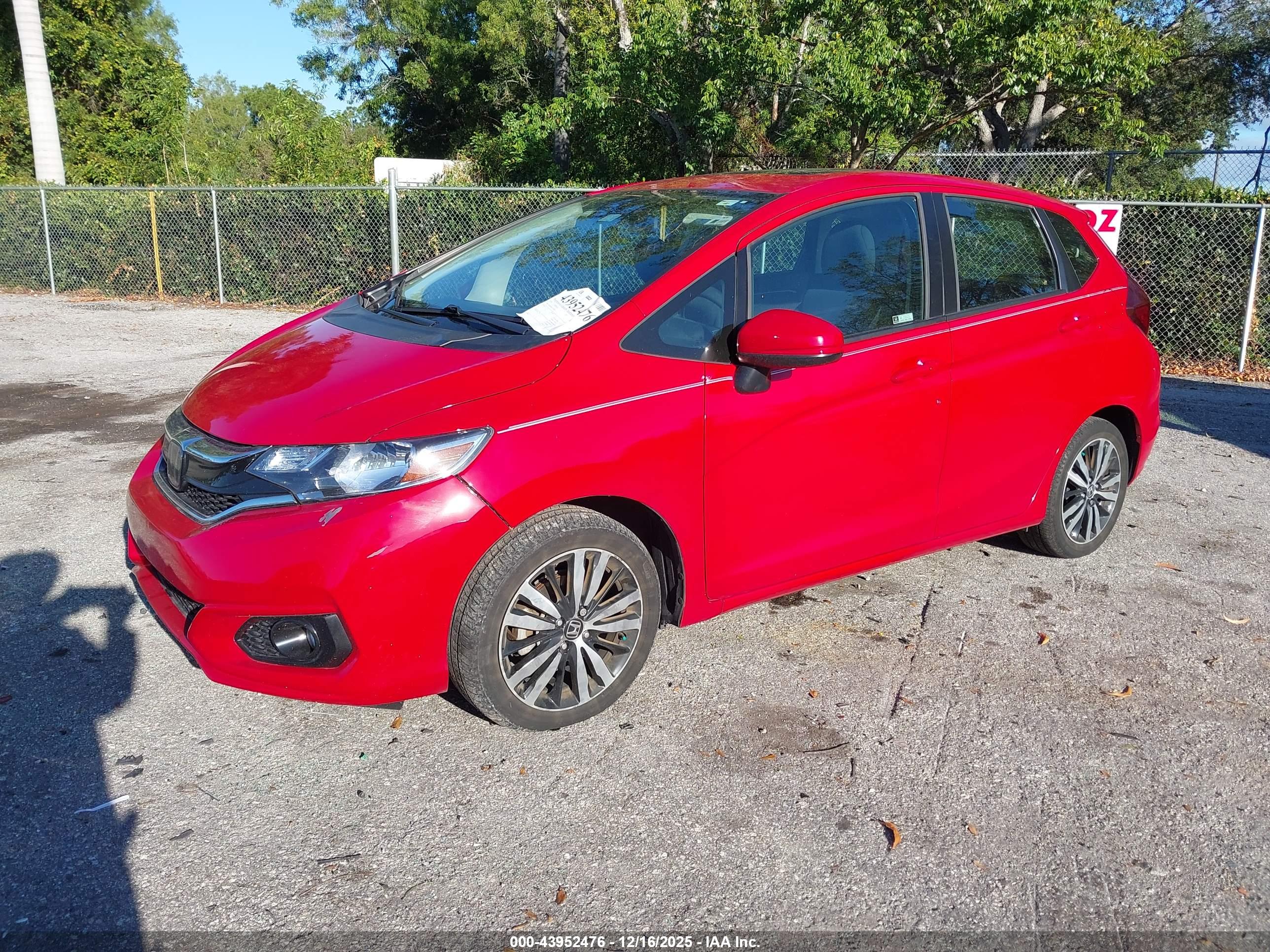 HONDA FIT image 2