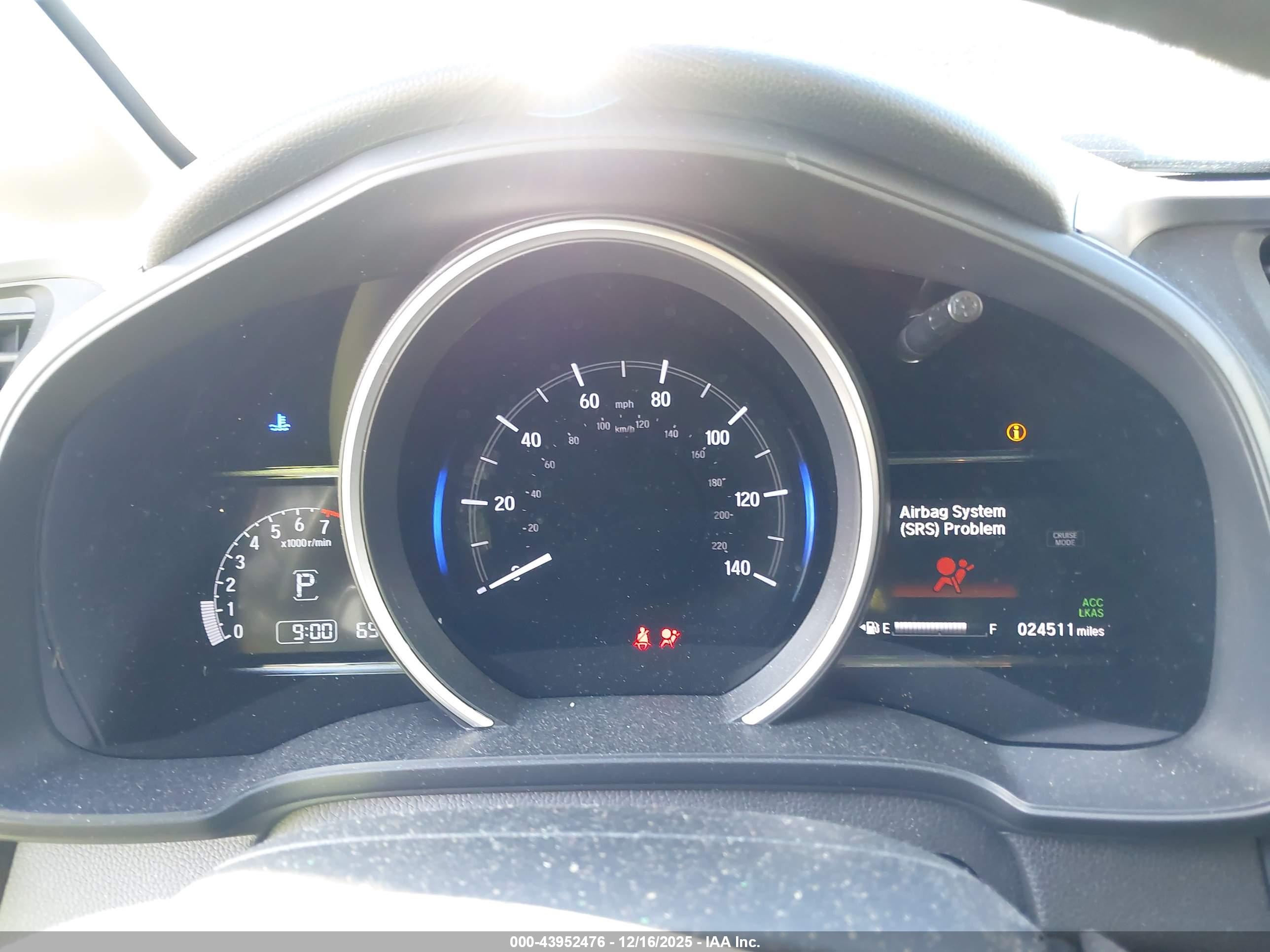 HONDA FIT image 7