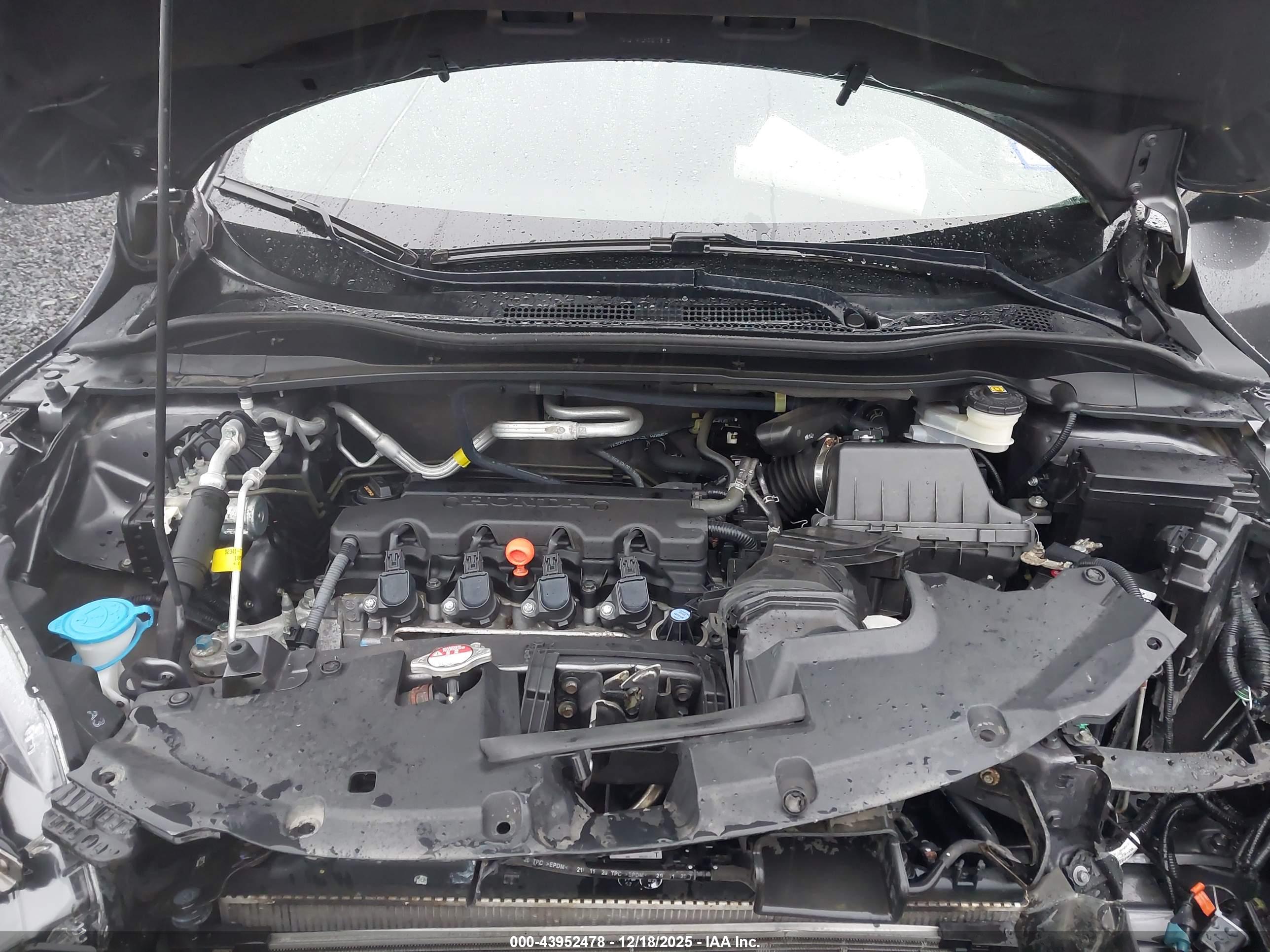 HONDA HR-V image 10