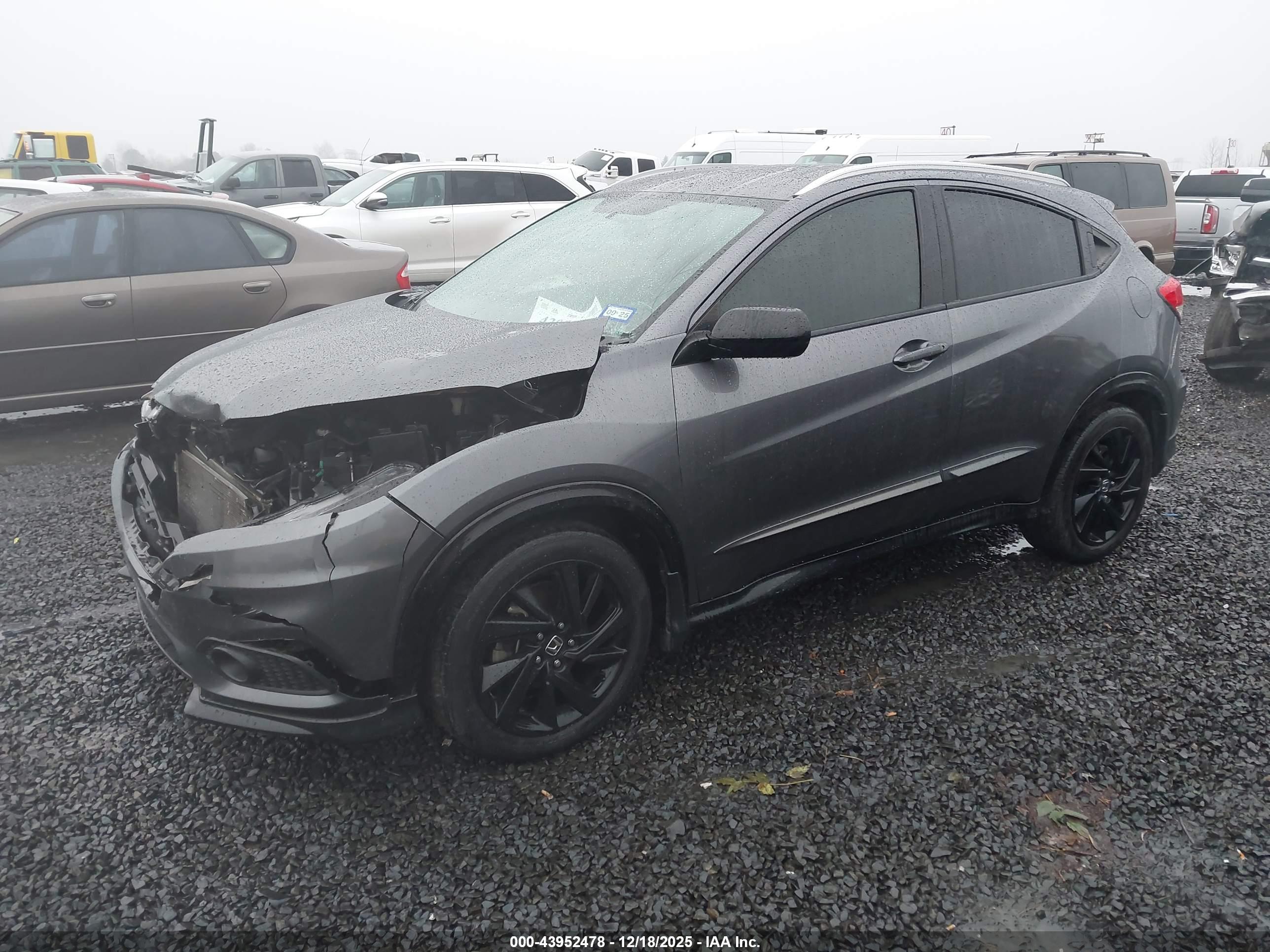 HONDA HR-V image 2