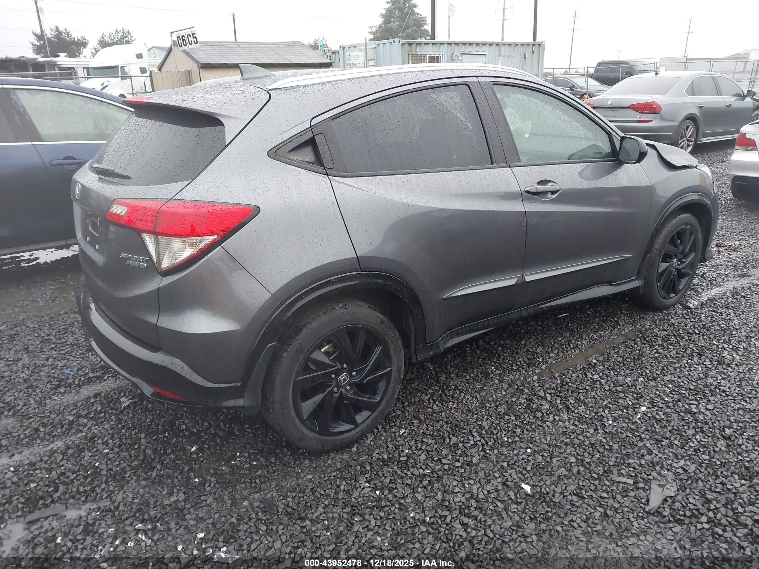 HONDA HR-V image 4
