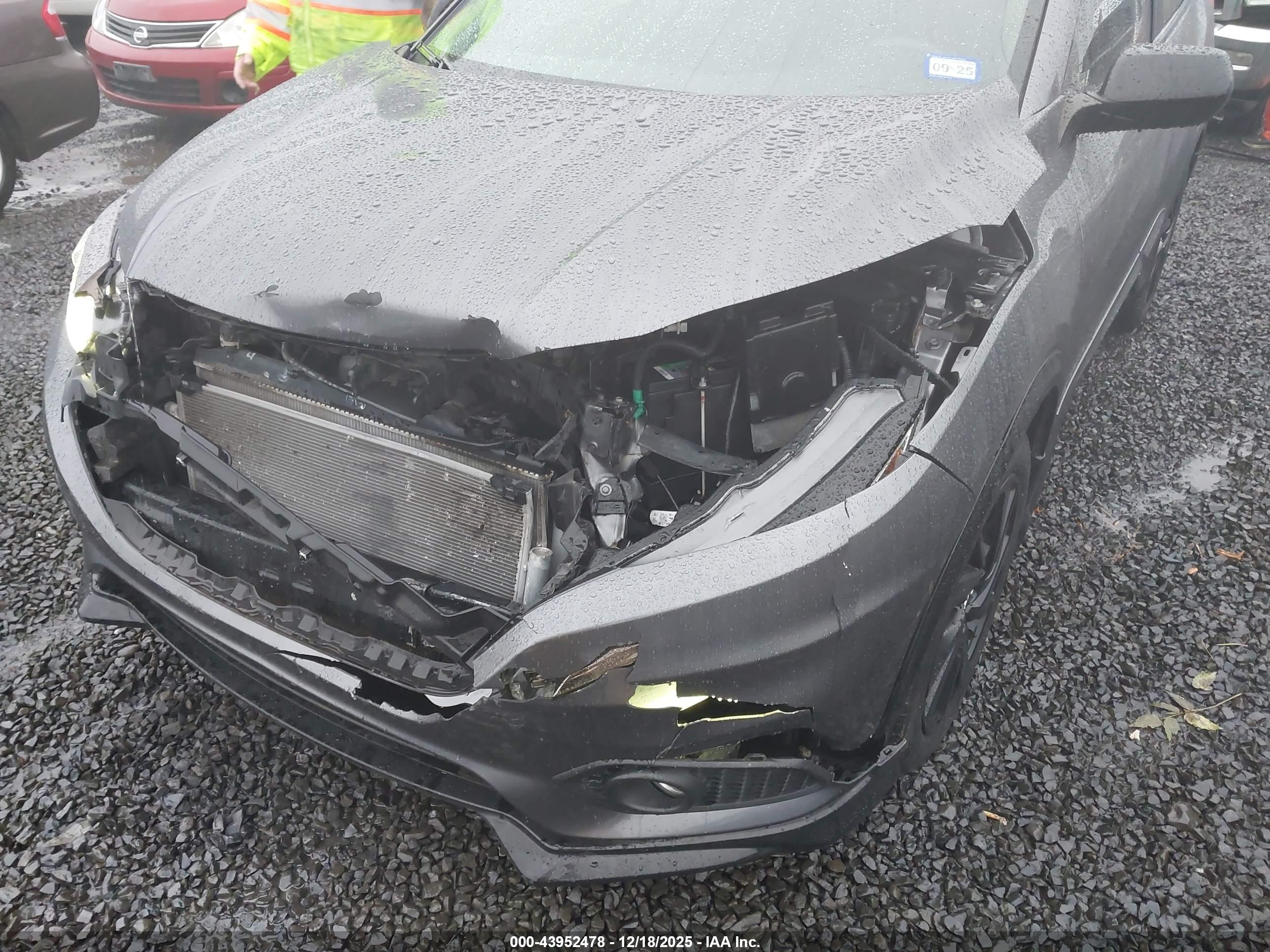 HONDA HR-V image 6