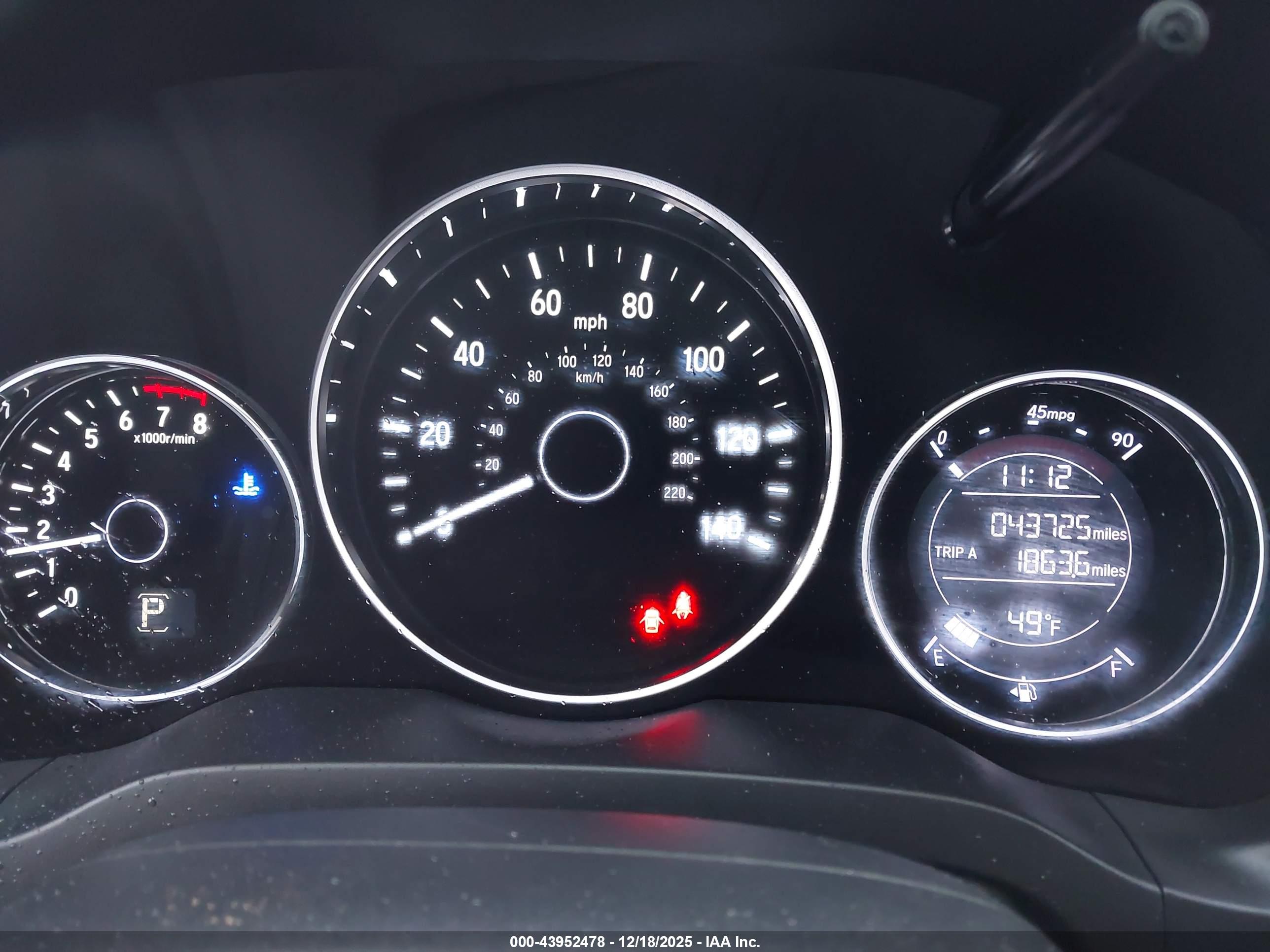 HONDA HR-V image 7