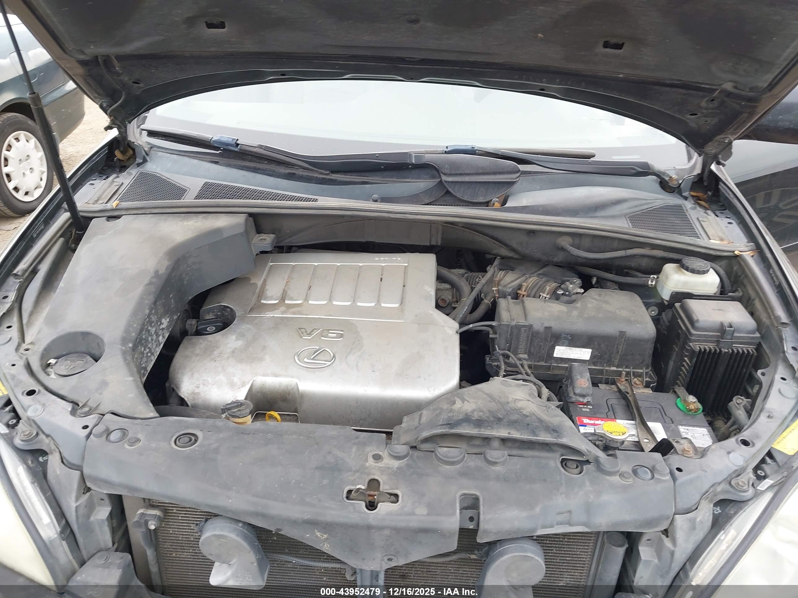 LEXUS RX image 10