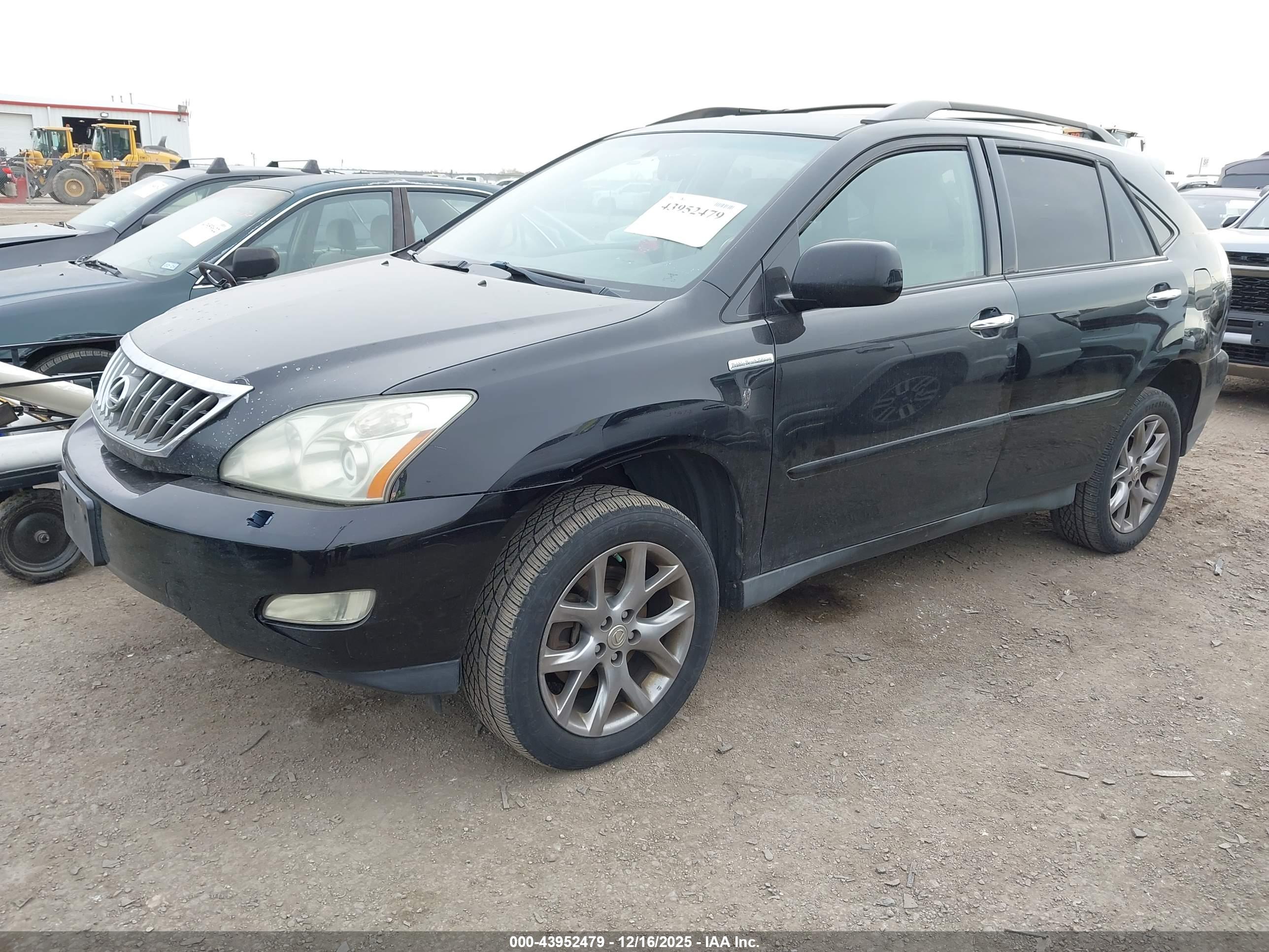 LEXUS RX image 2