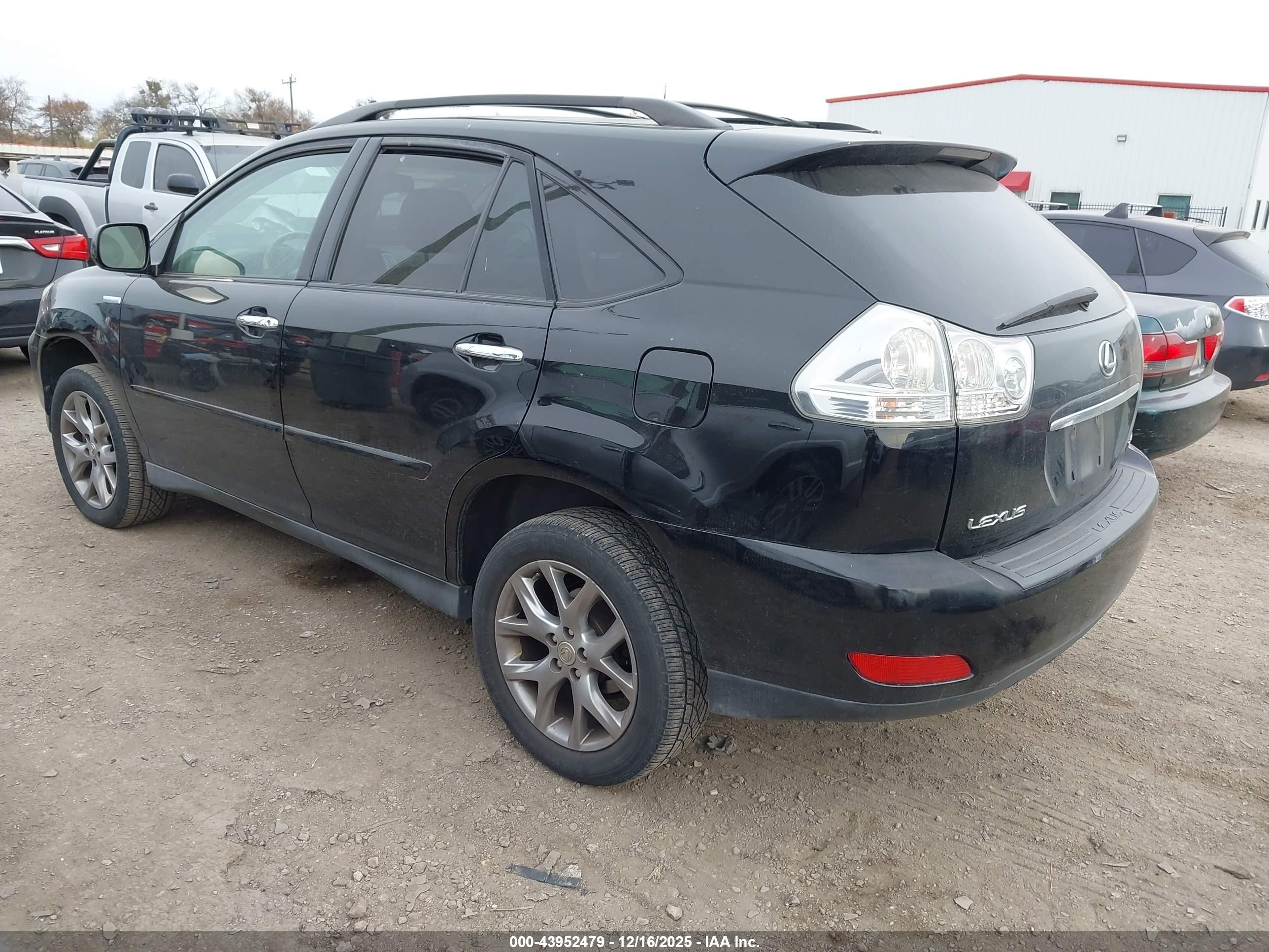 LEXUS RX image 3