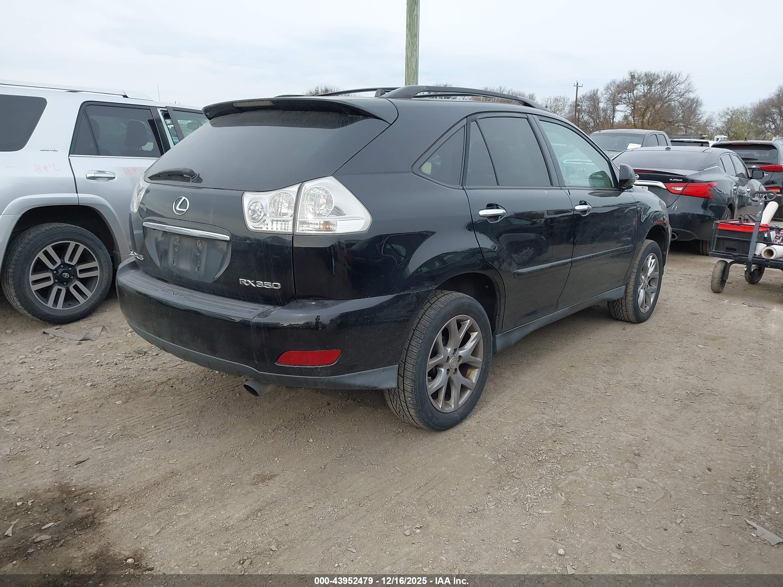 LEXUS RX image 4