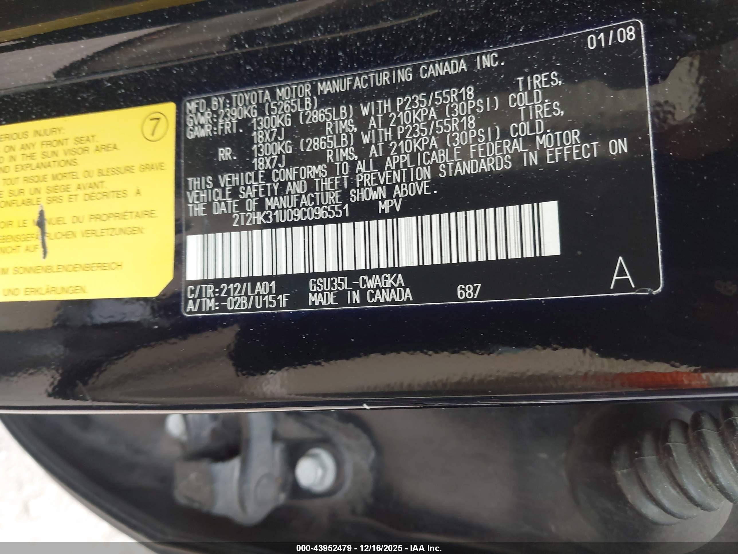 LEXUS RX image 9