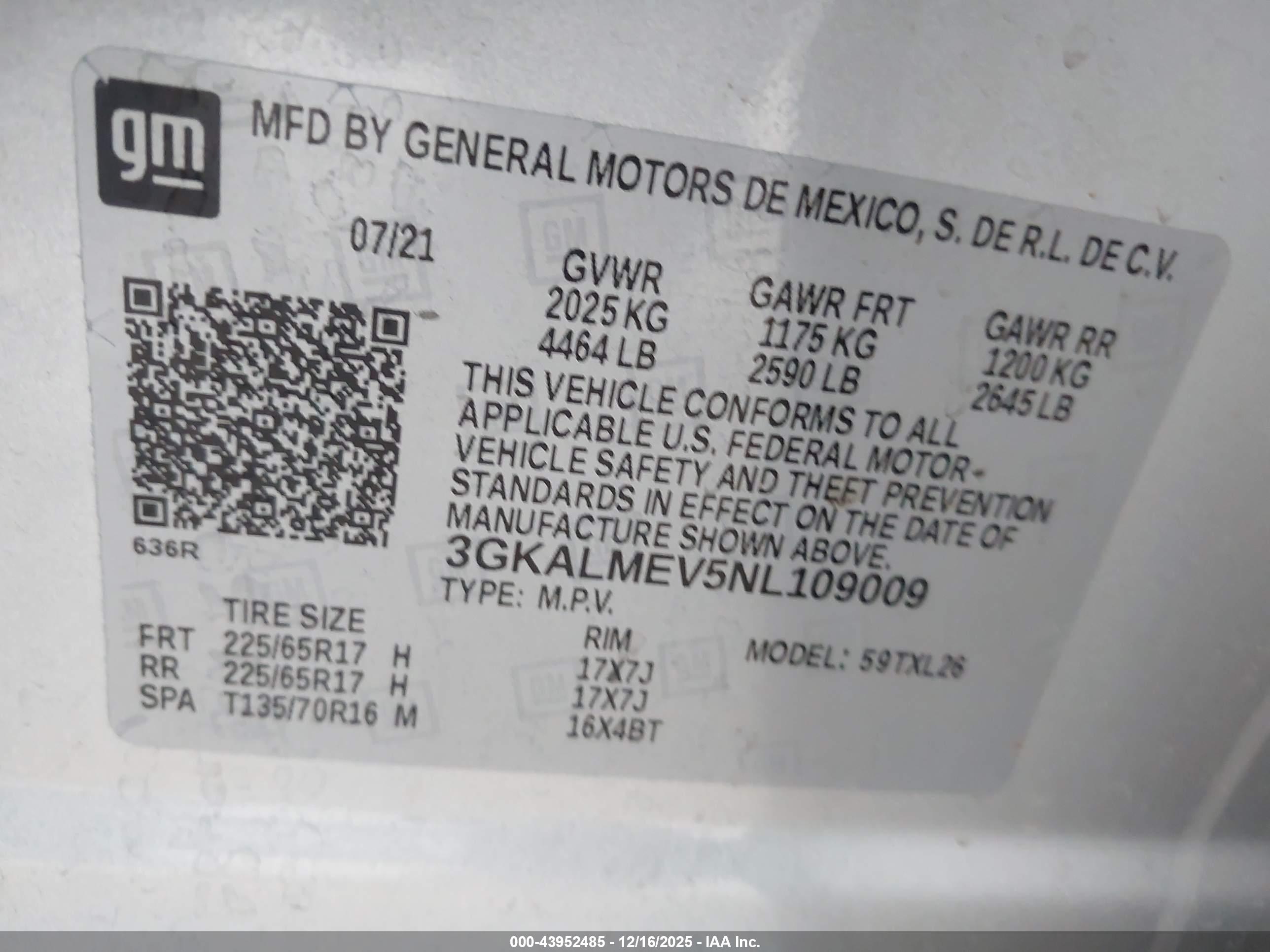 GMC TERRAIN image 9