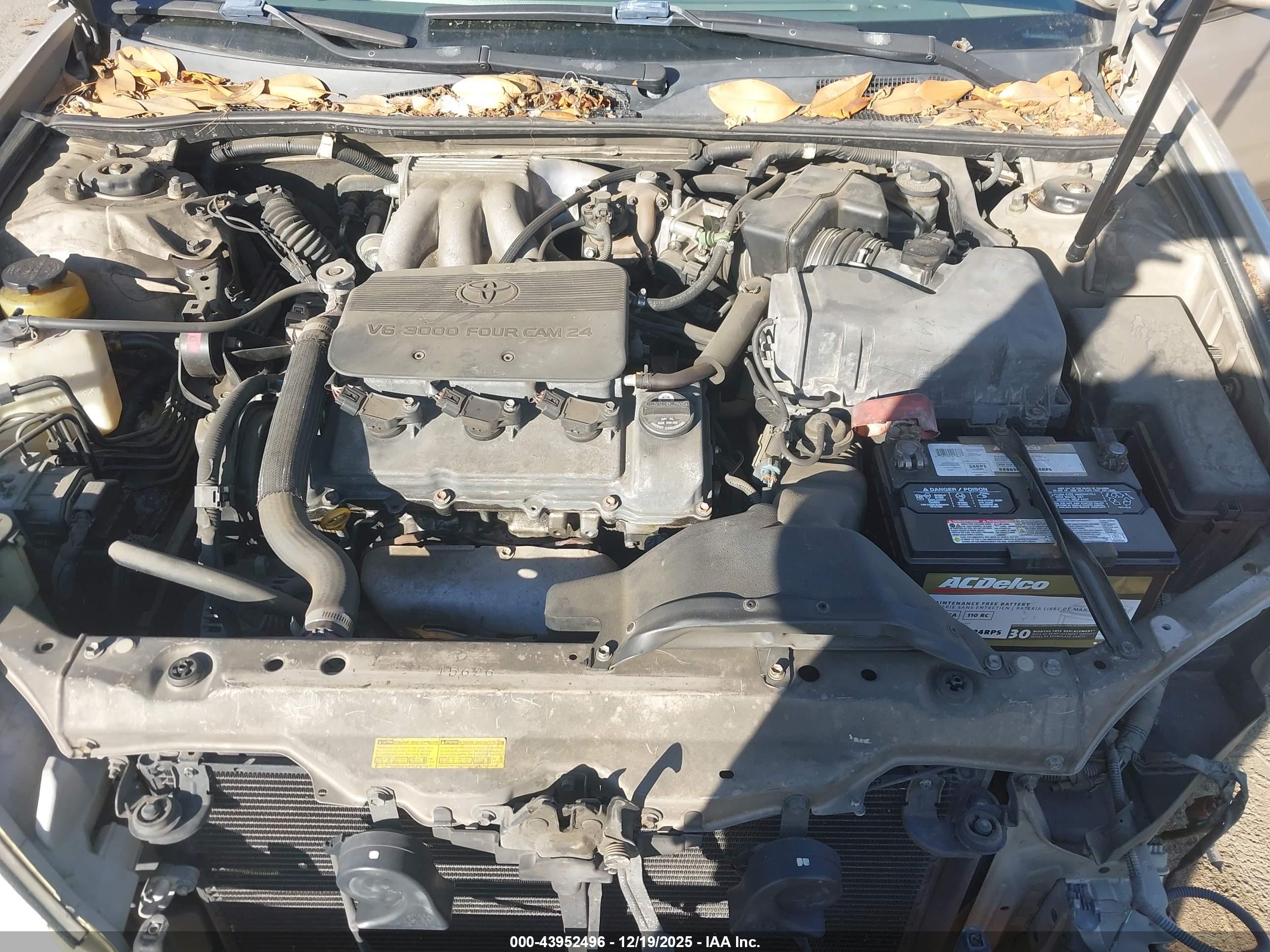 TOYOTA CAMRY image 10