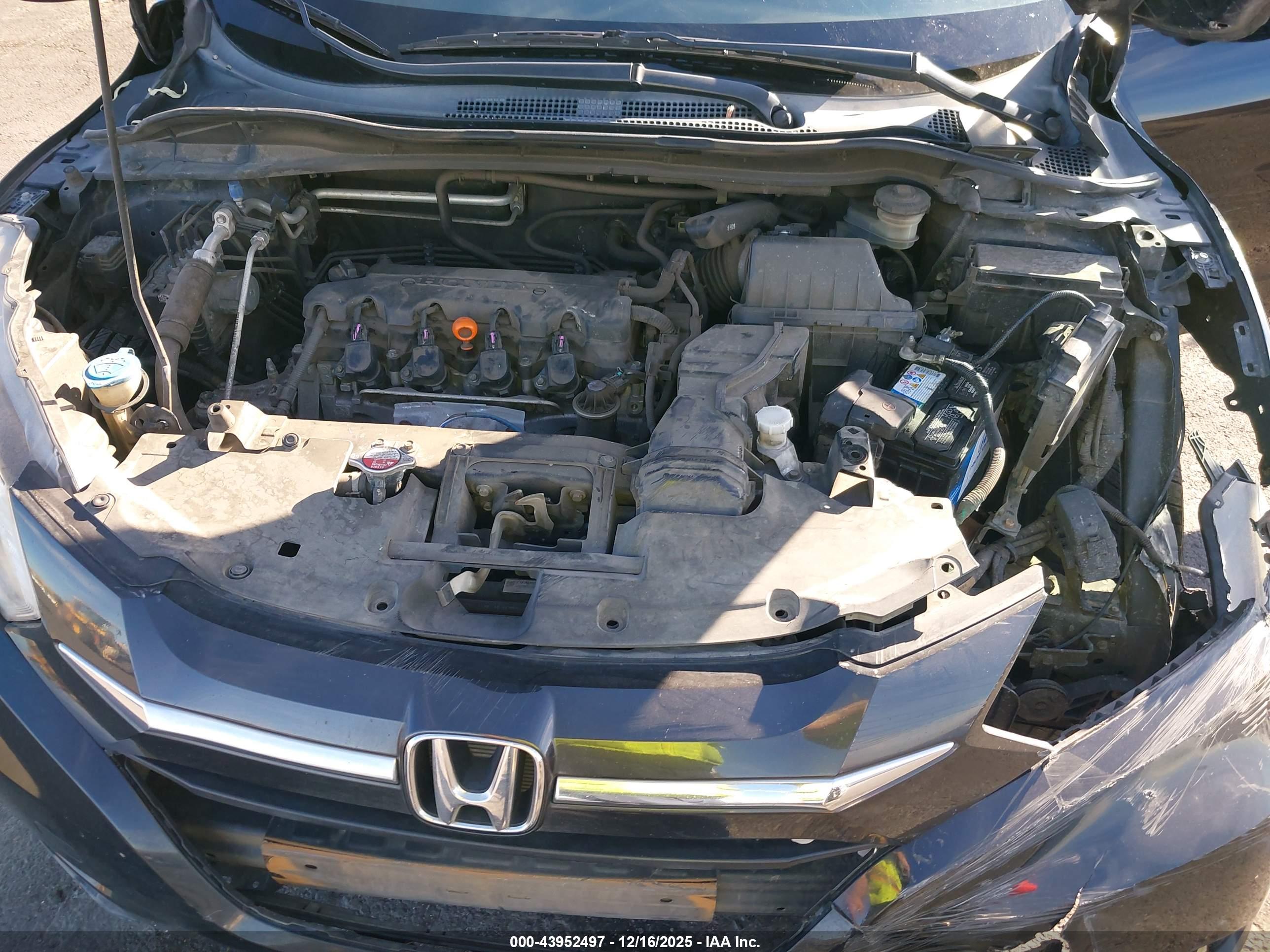 HONDA HR-V image 10