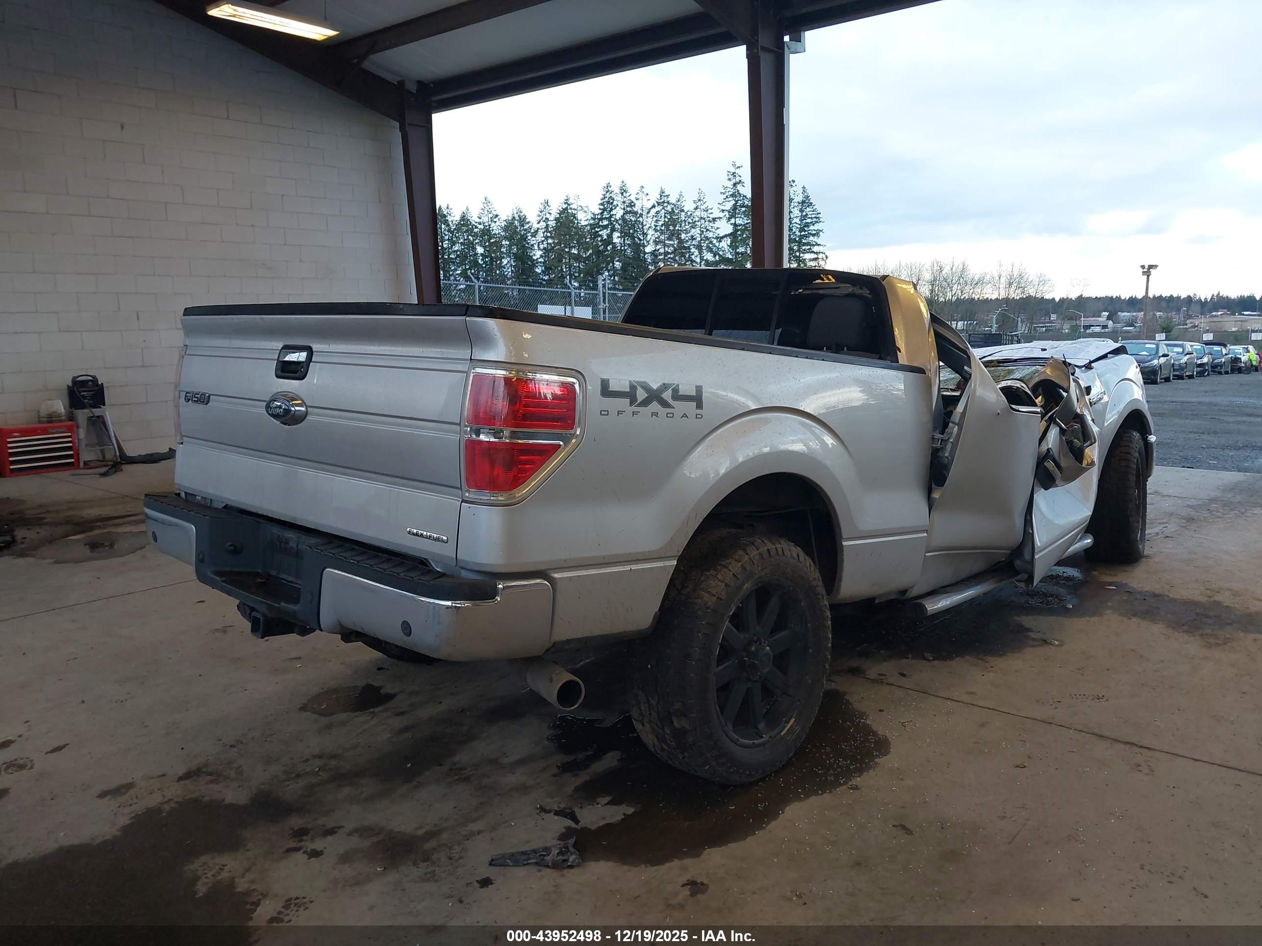 FORD F-150 image 4