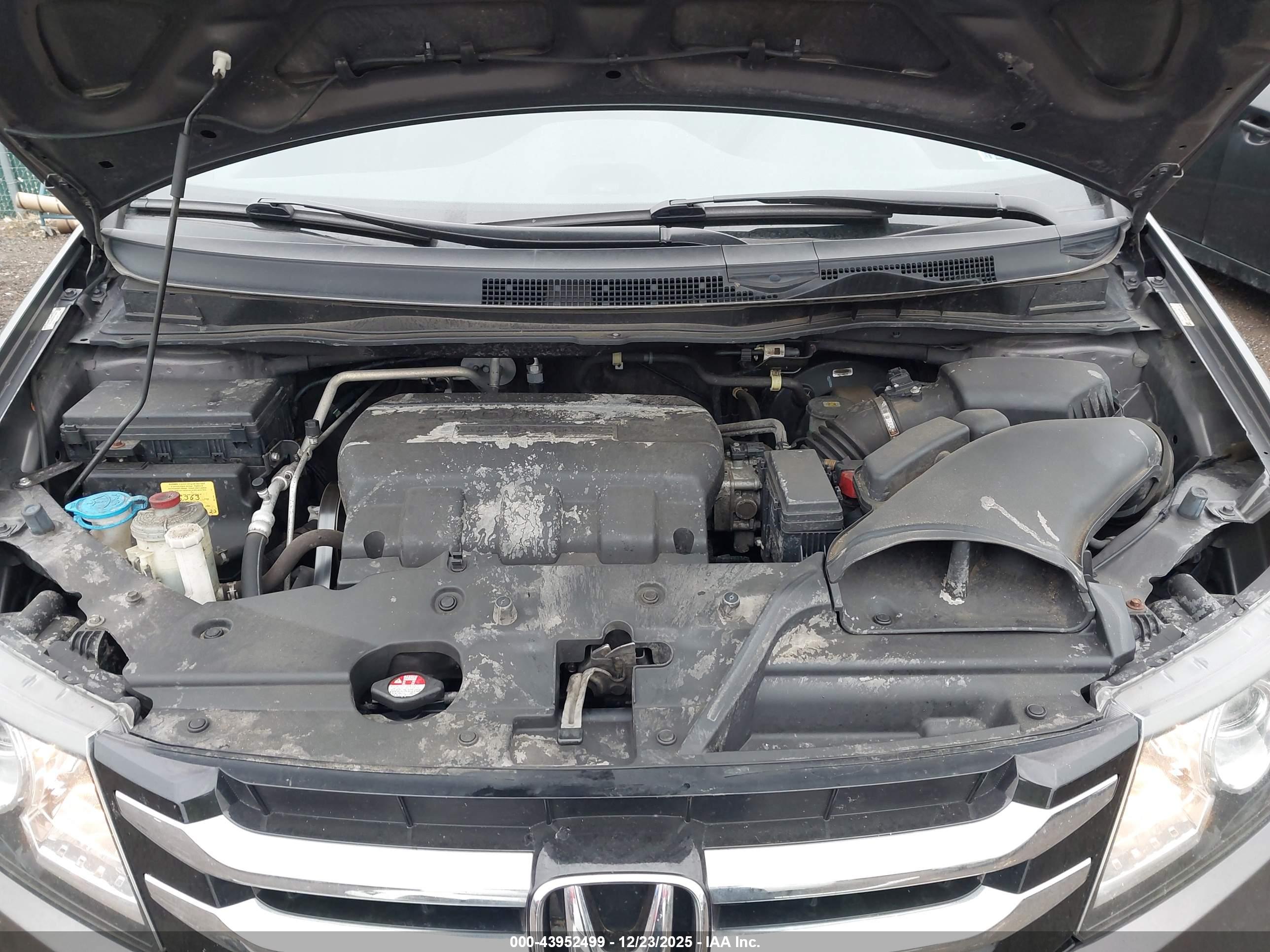 HONDA ODYSSEY image 10