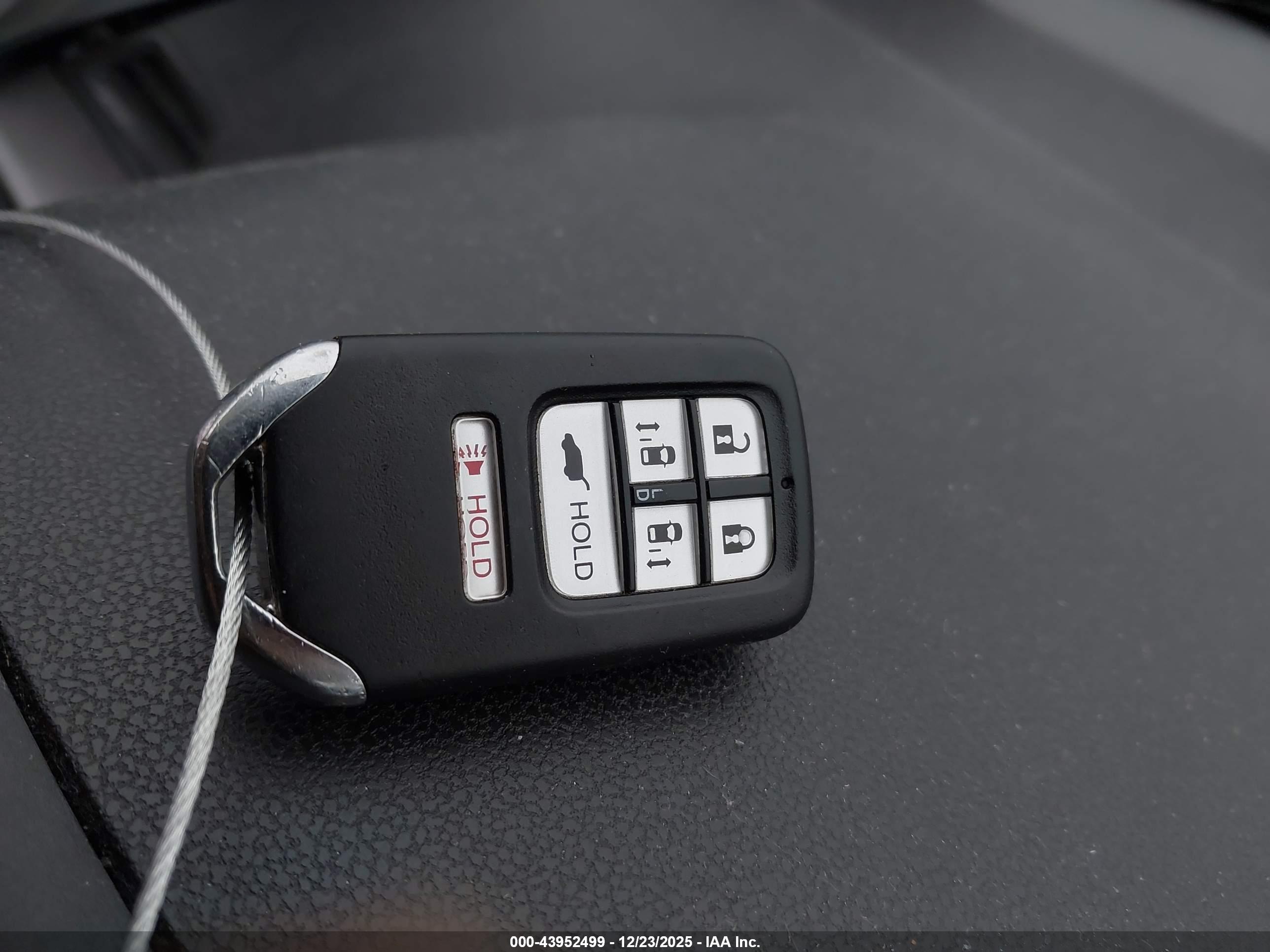 HONDA ODYSSEY image 11