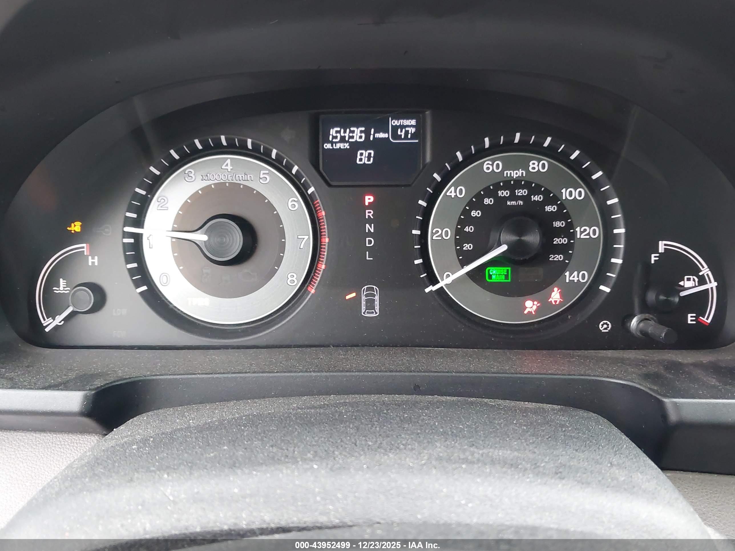 HONDA ODYSSEY image 7