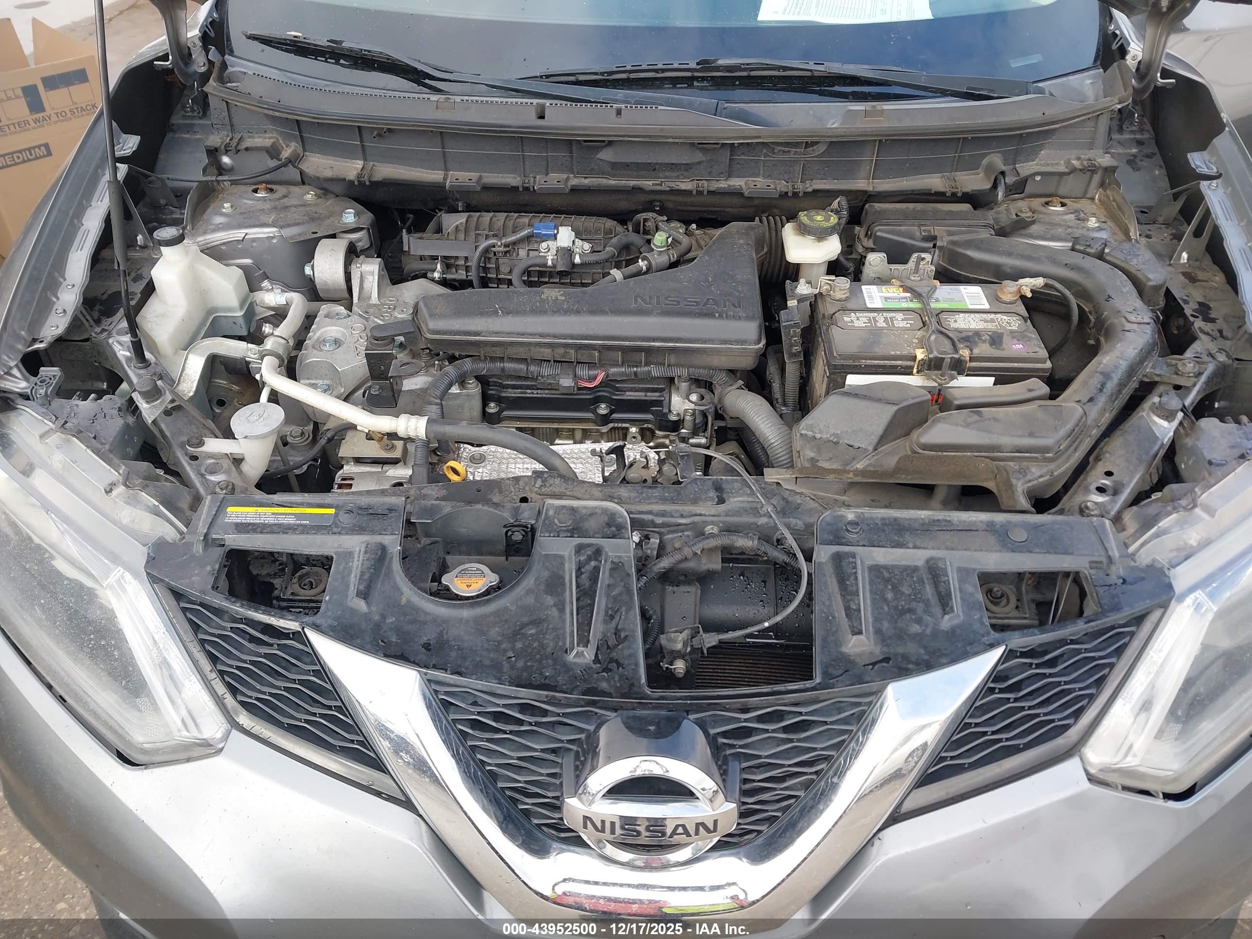 NISSAN ROGUE image 10