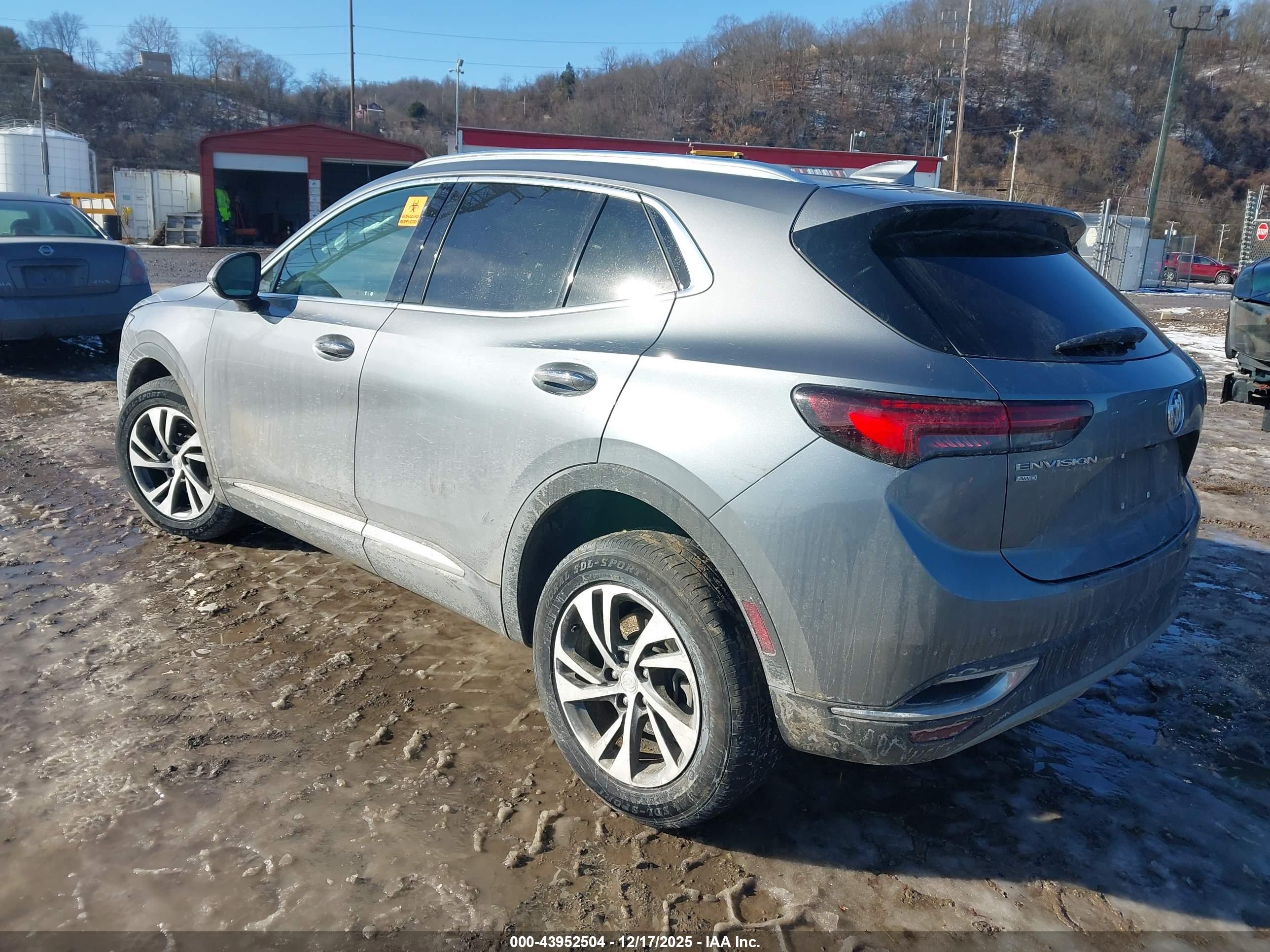 BUICK ENVISION image 3