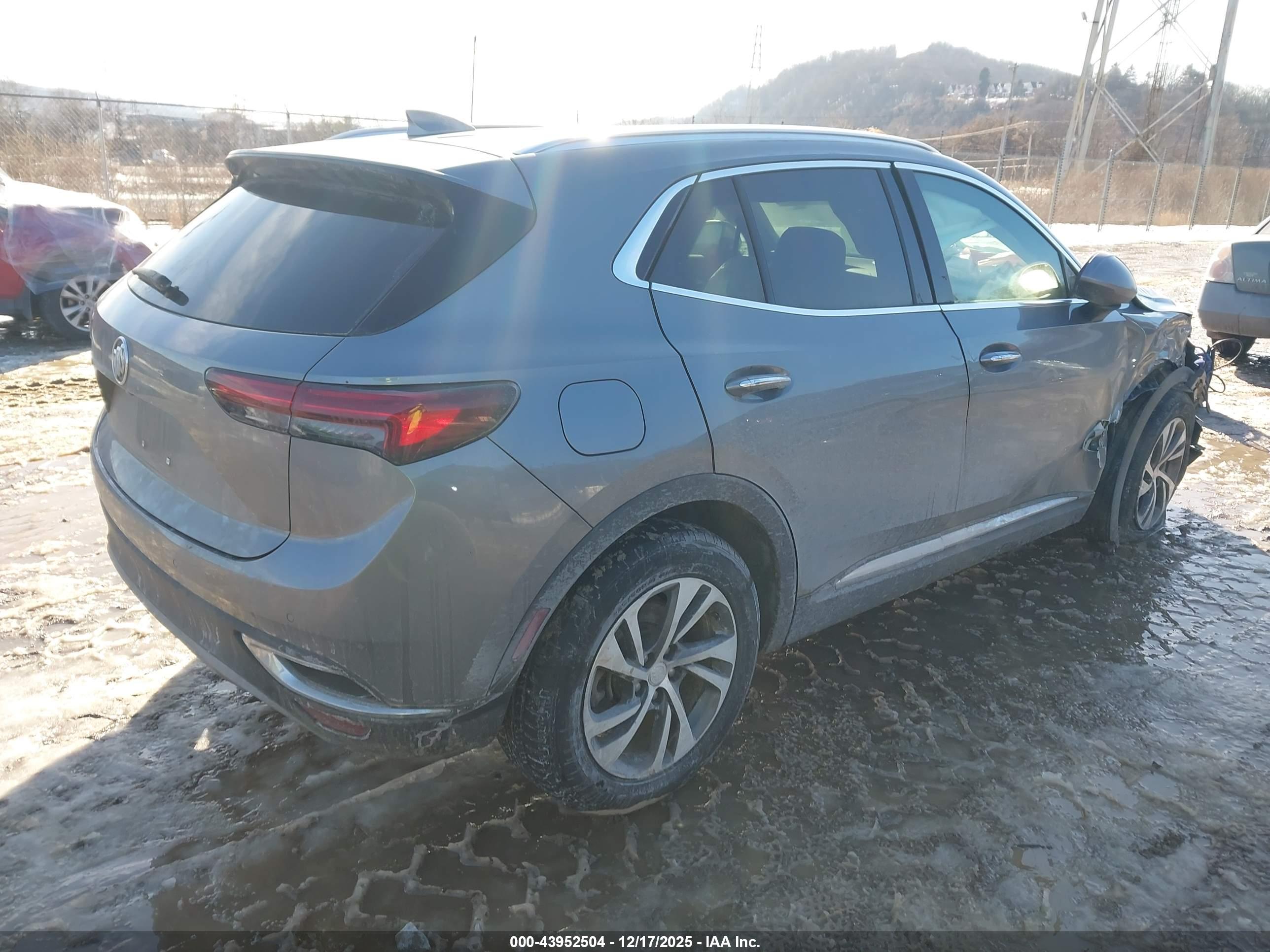 BUICK ENVISION image 4