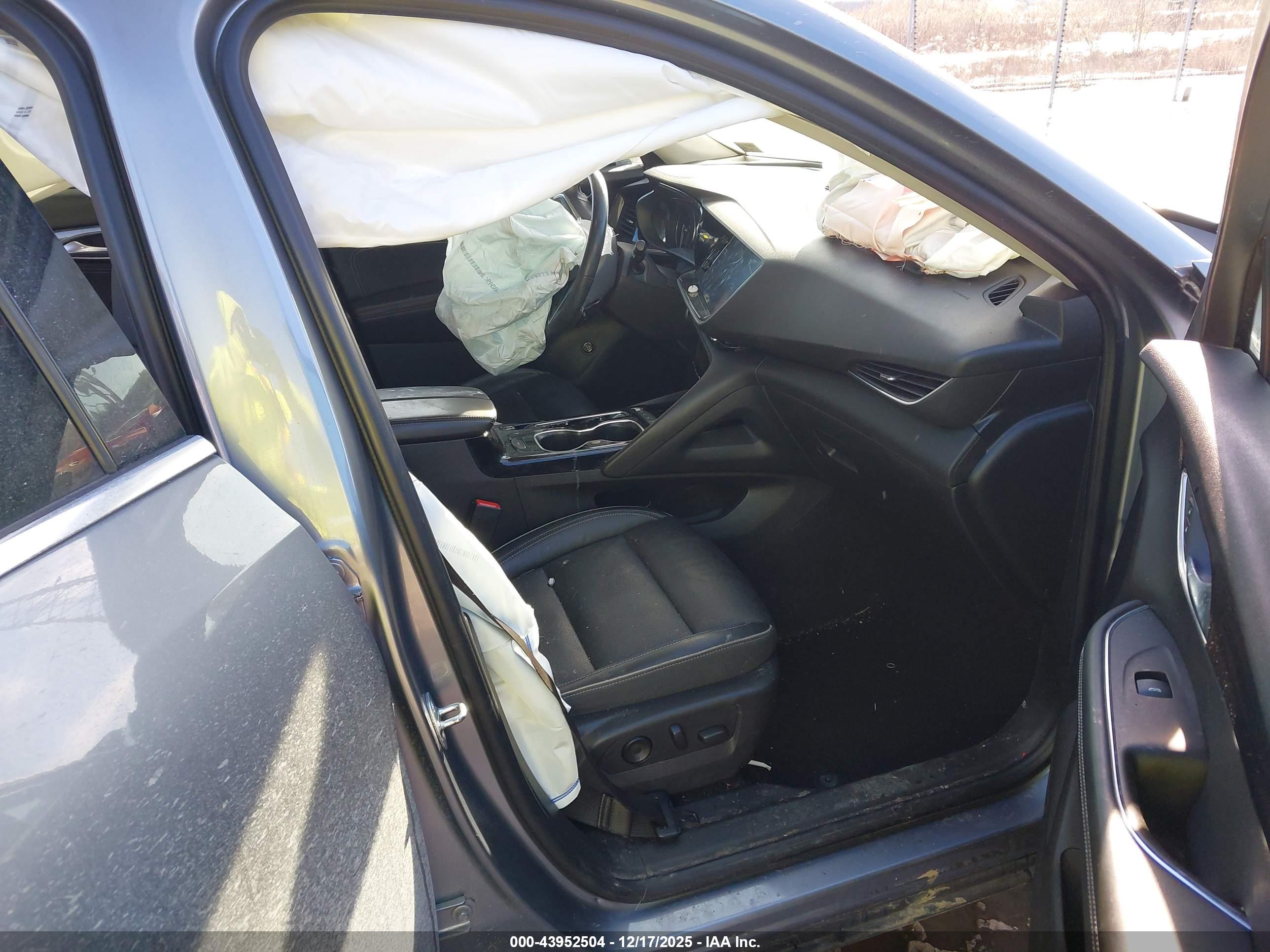 BUICK ENVISION image 5