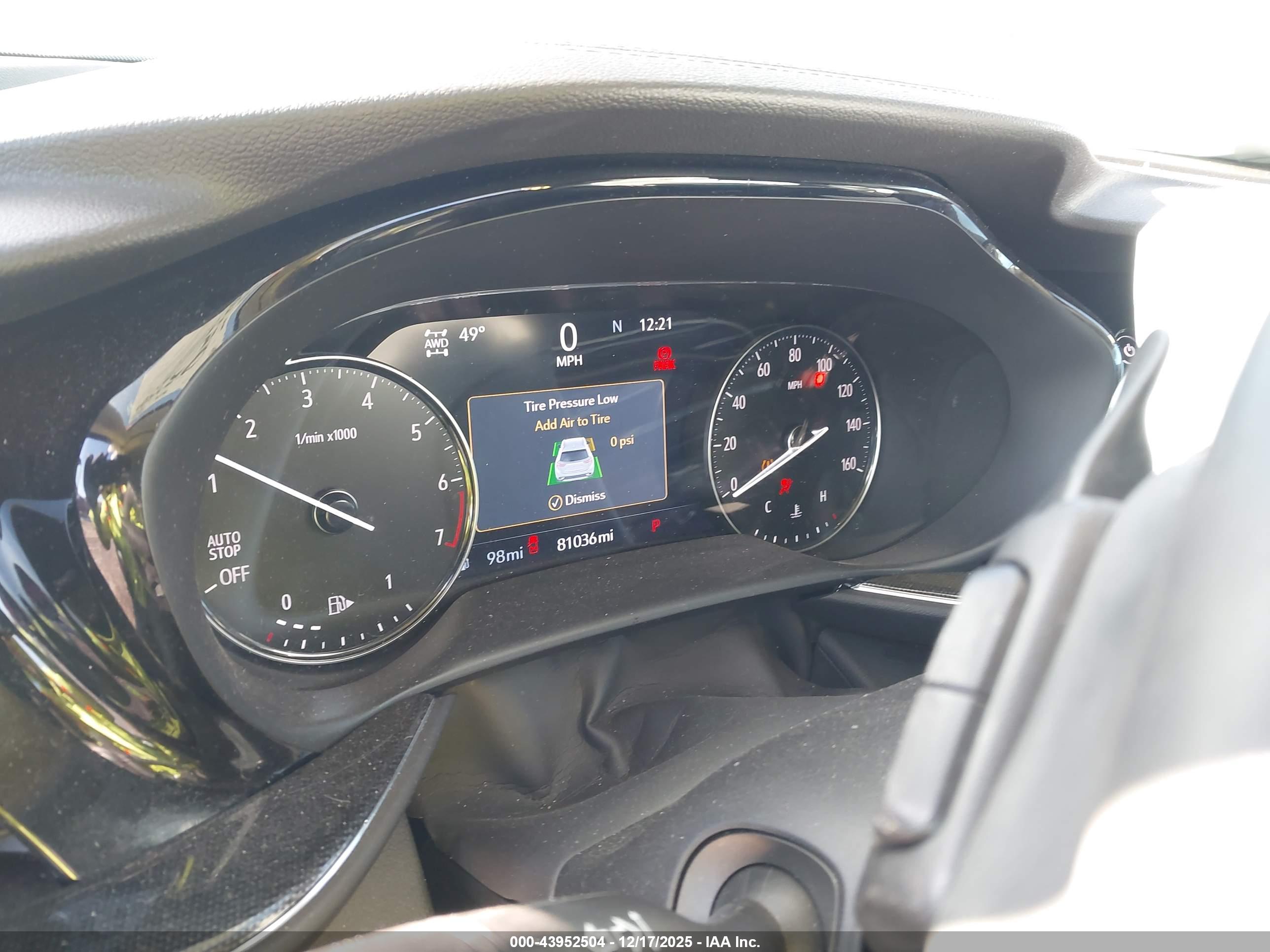 BUICK ENVISION image 7