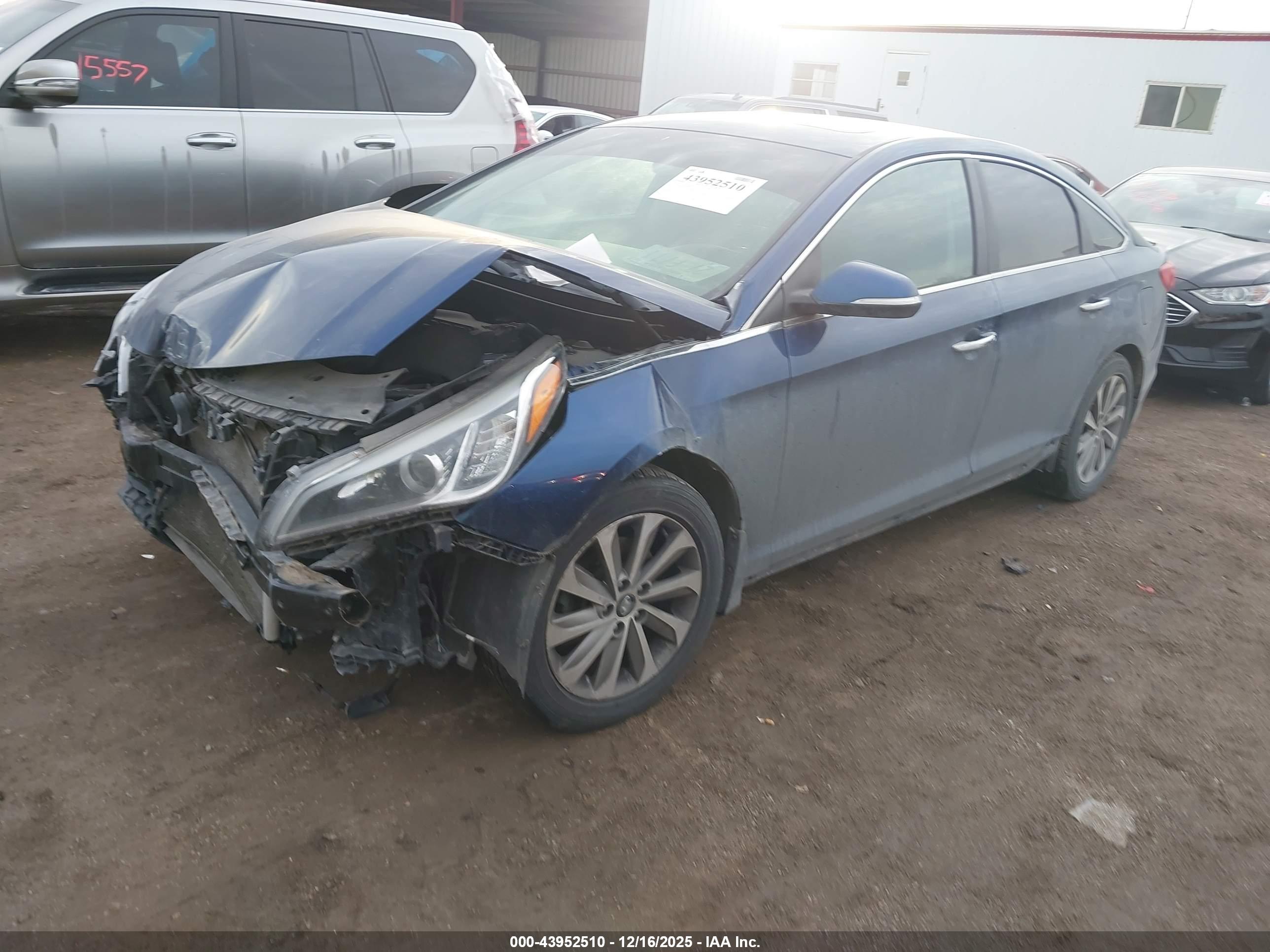 HYUNDAI SONATA image 2