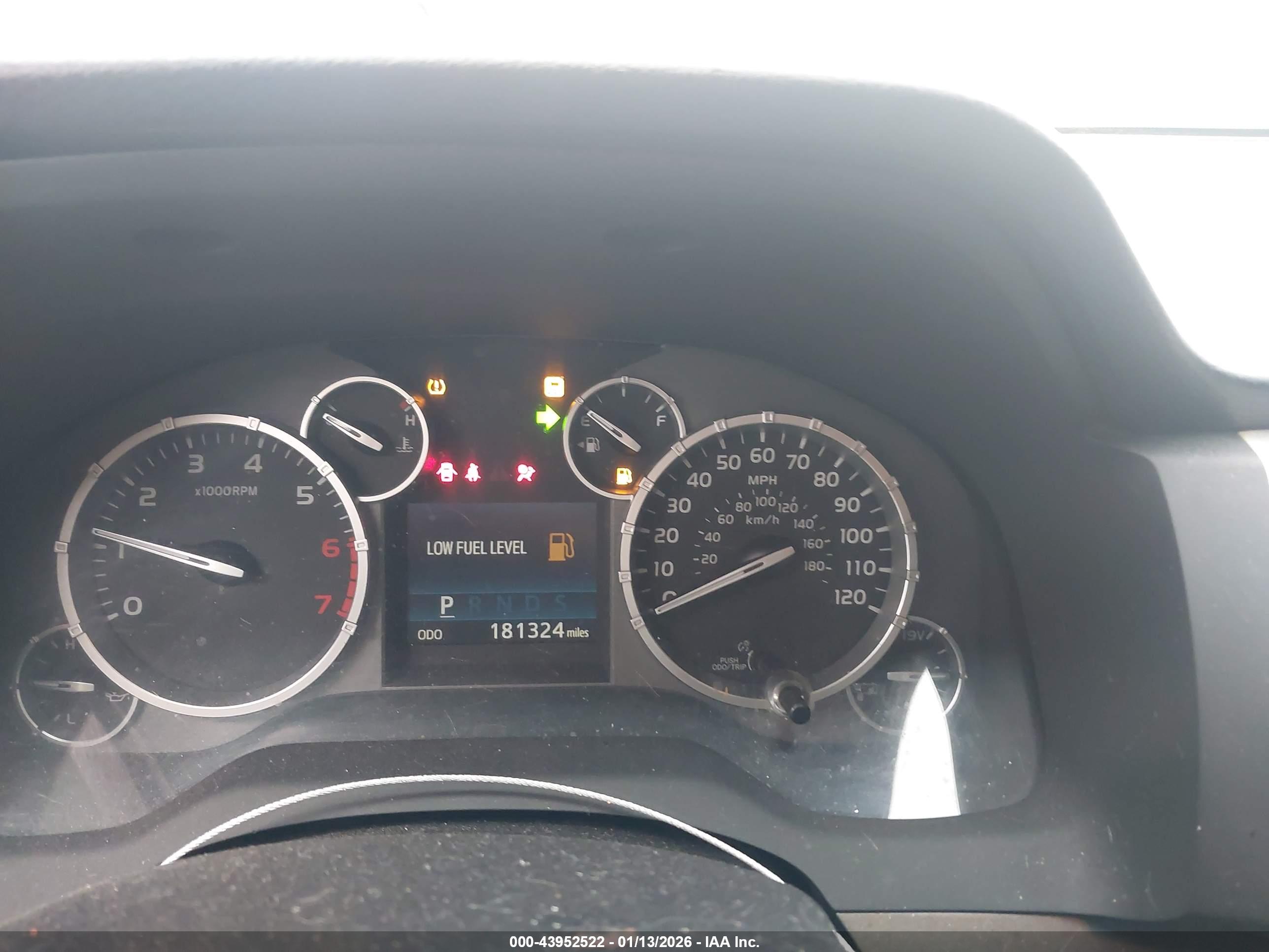 TOYOTA TUNDRA image 7