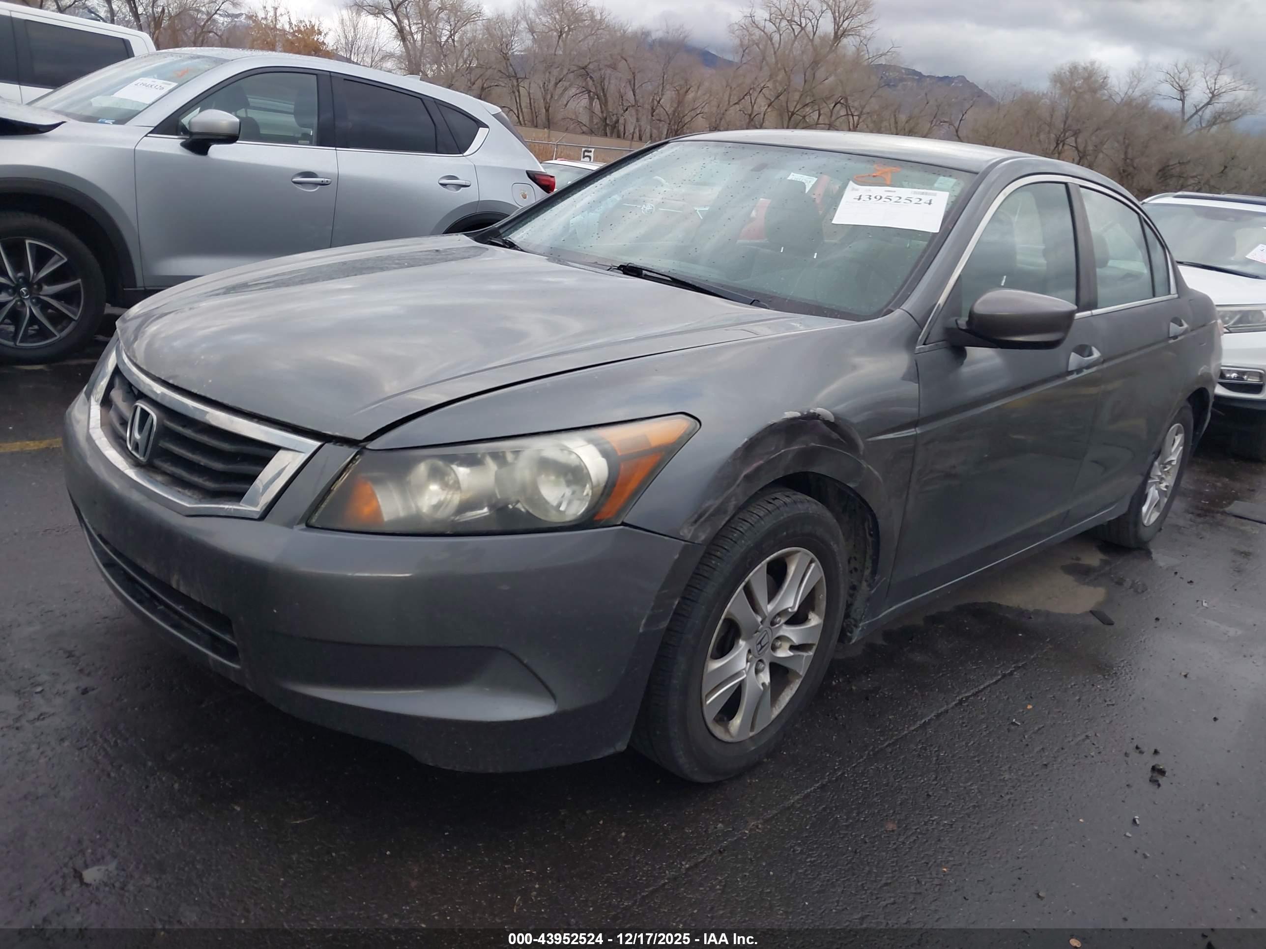 HONDA ACCORD image 2