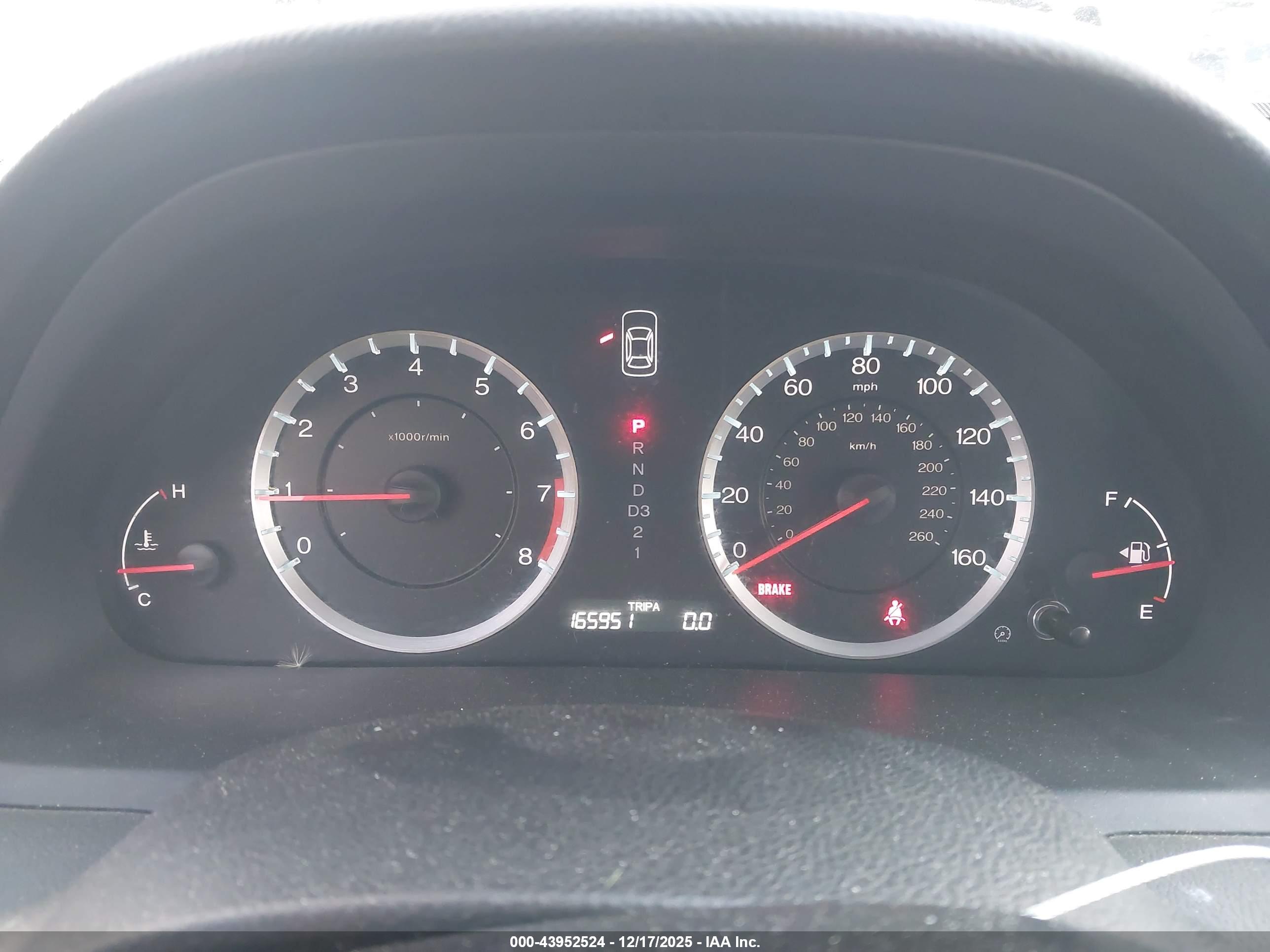 HONDA ACCORD image 7