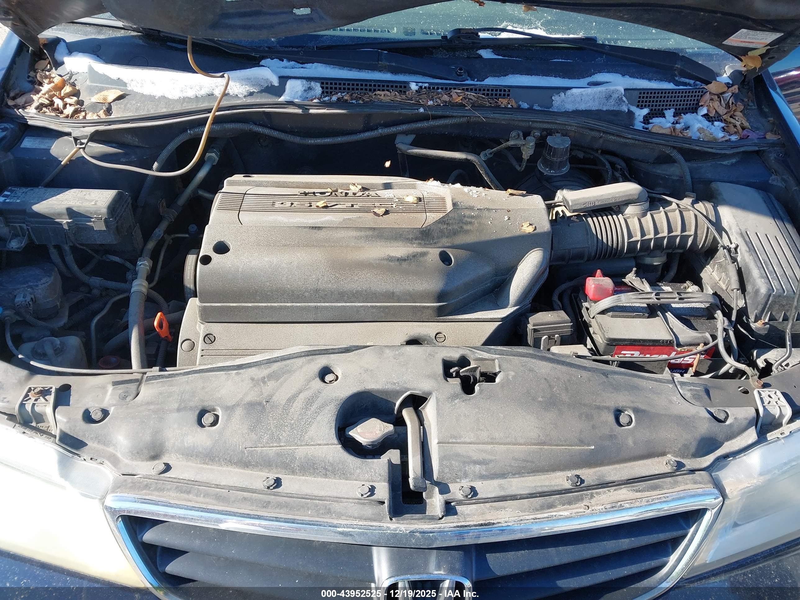 HONDA ODYSSEY image 10