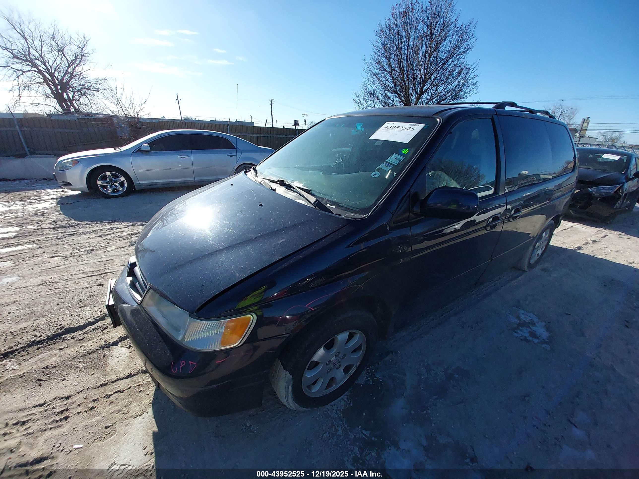 HONDA ODYSSEY image 2