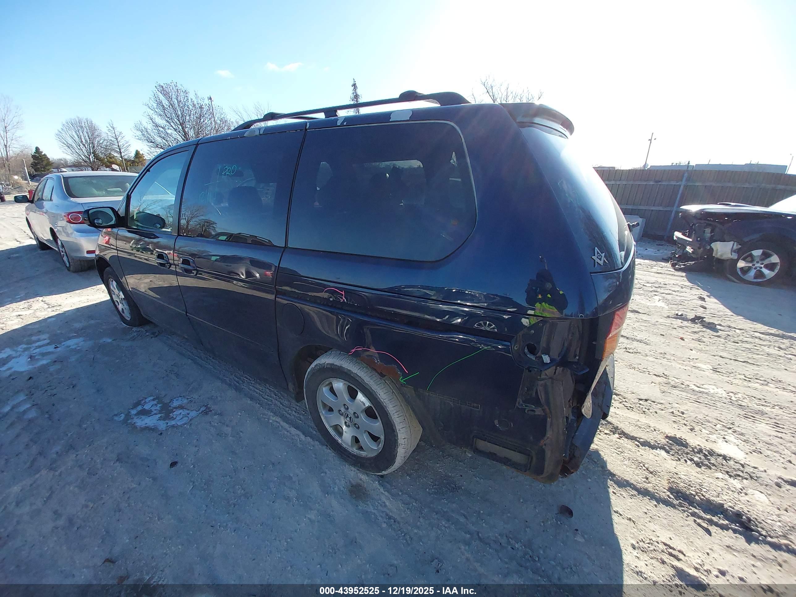 HONDA ODYSSEY image 3