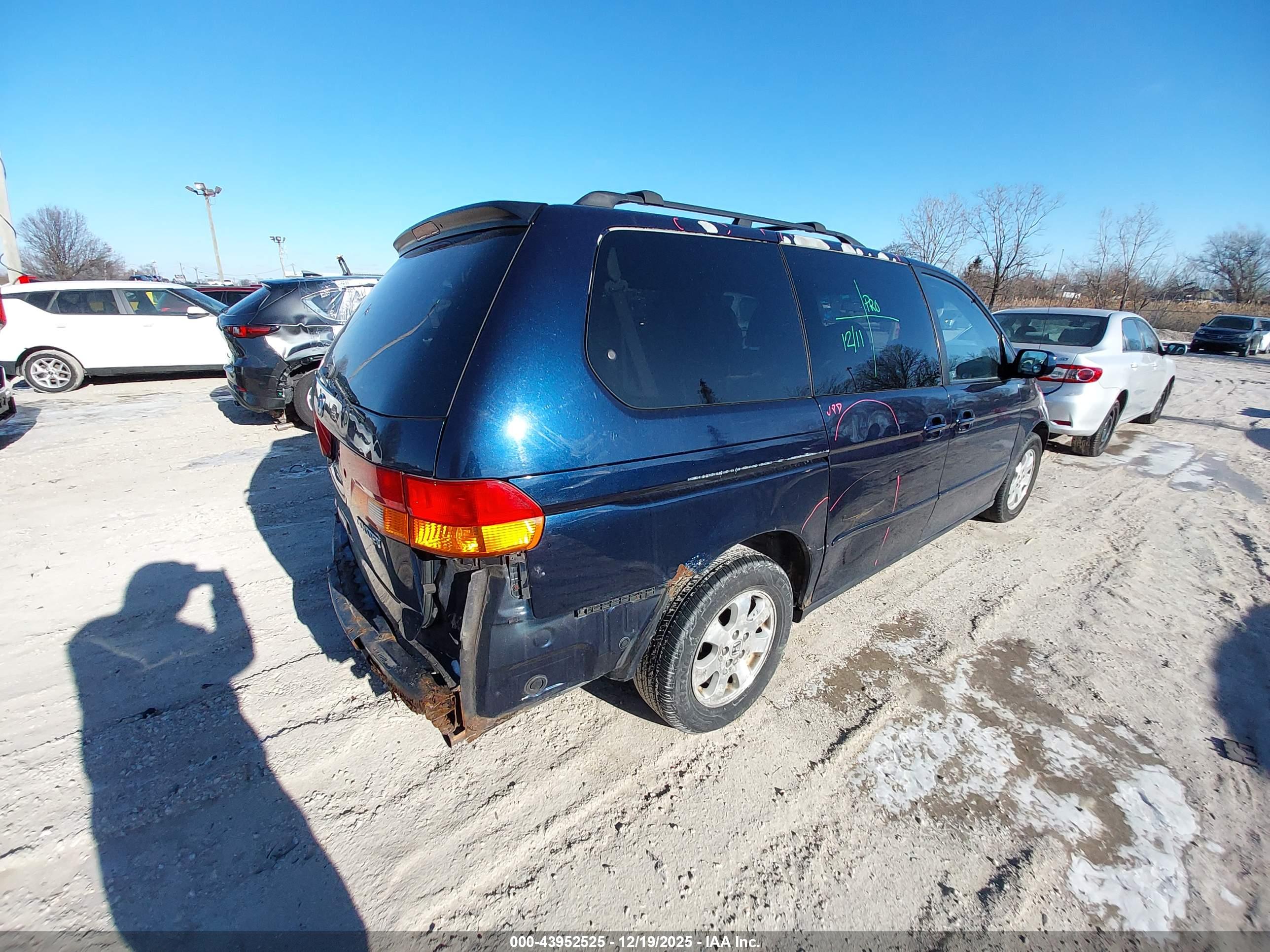 HONDA ODYSSEY image 4