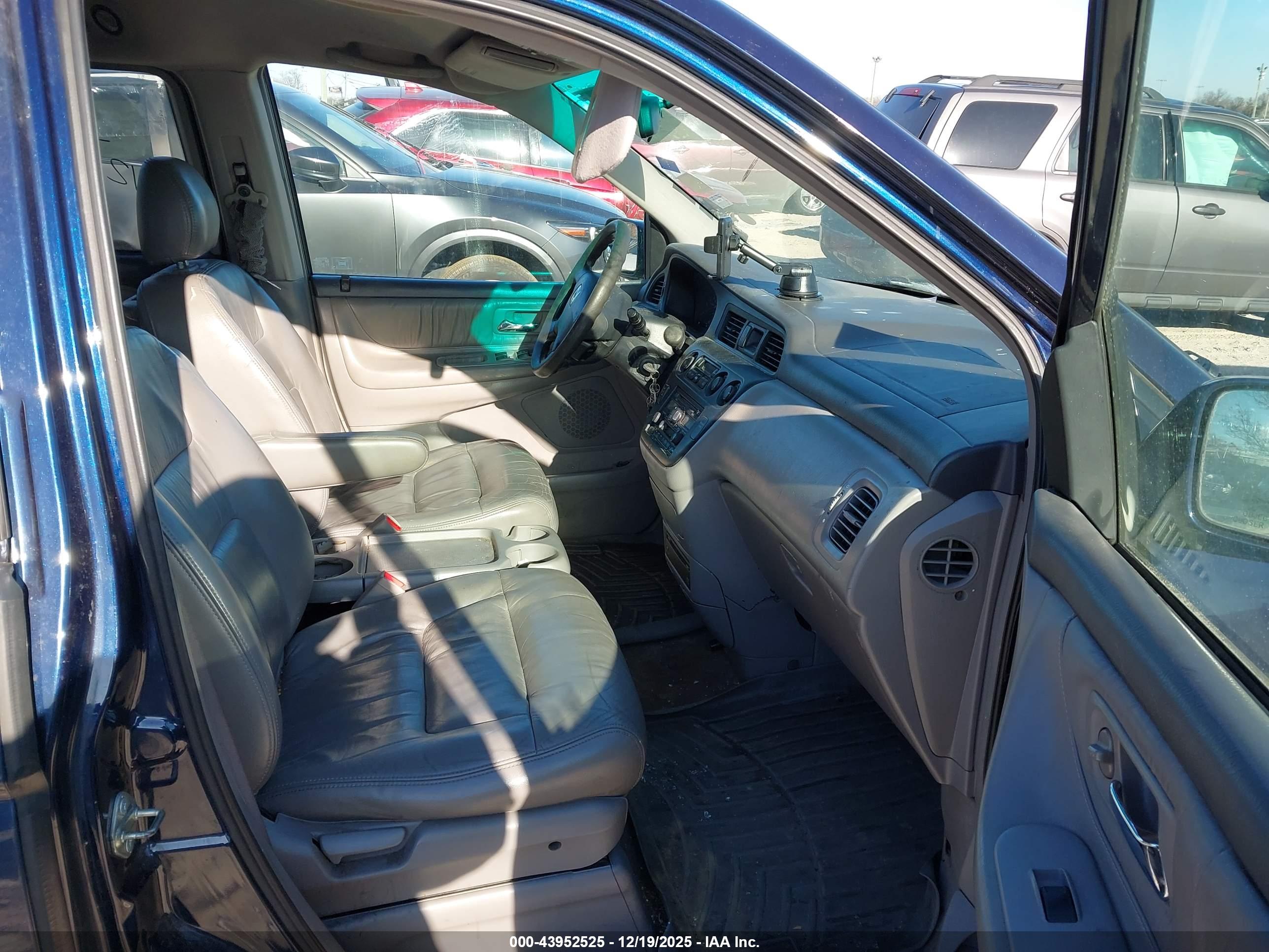 HONDA ODYSSEY image 5