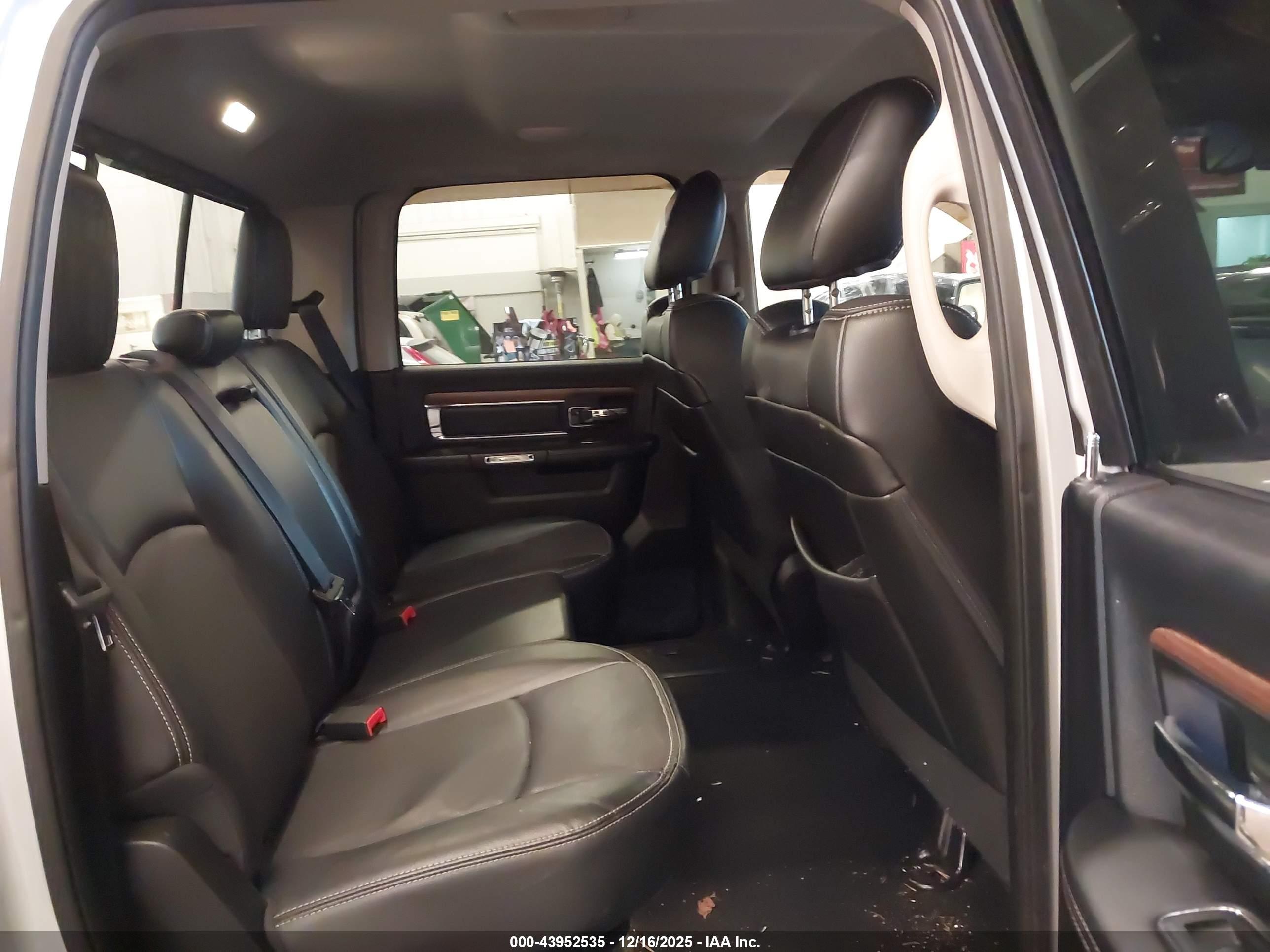 RAM 1500 image 8