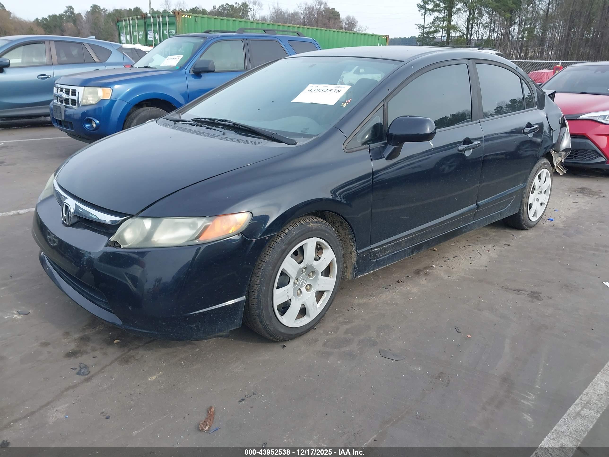 HONDA CIVIC image 2