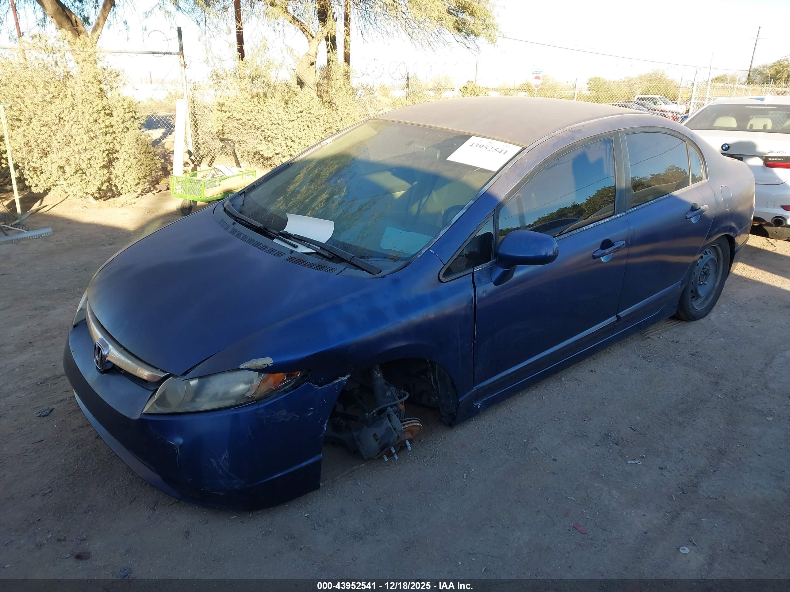 HONDA CIVIC image 2