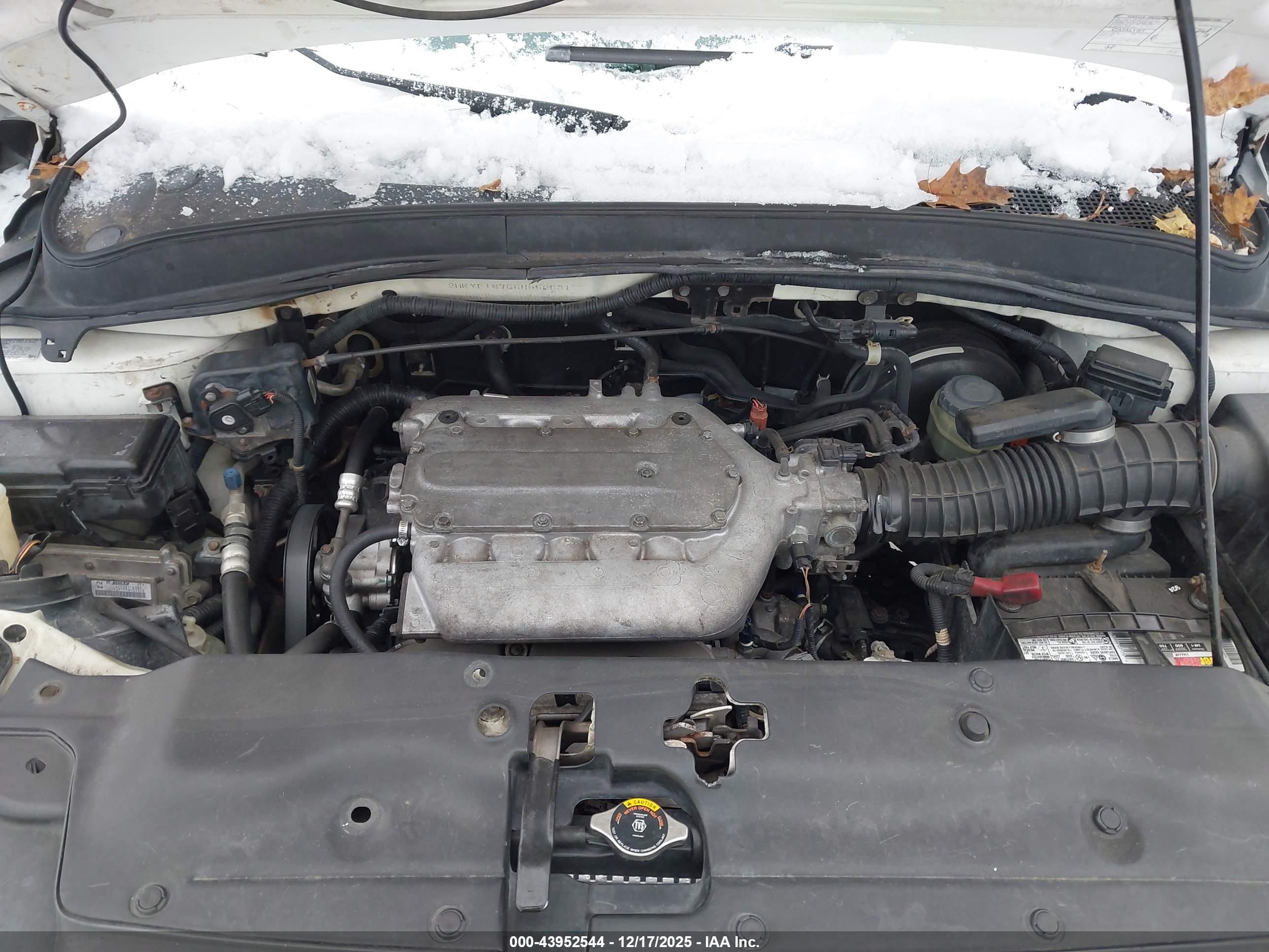 HONDA PILOT image 10