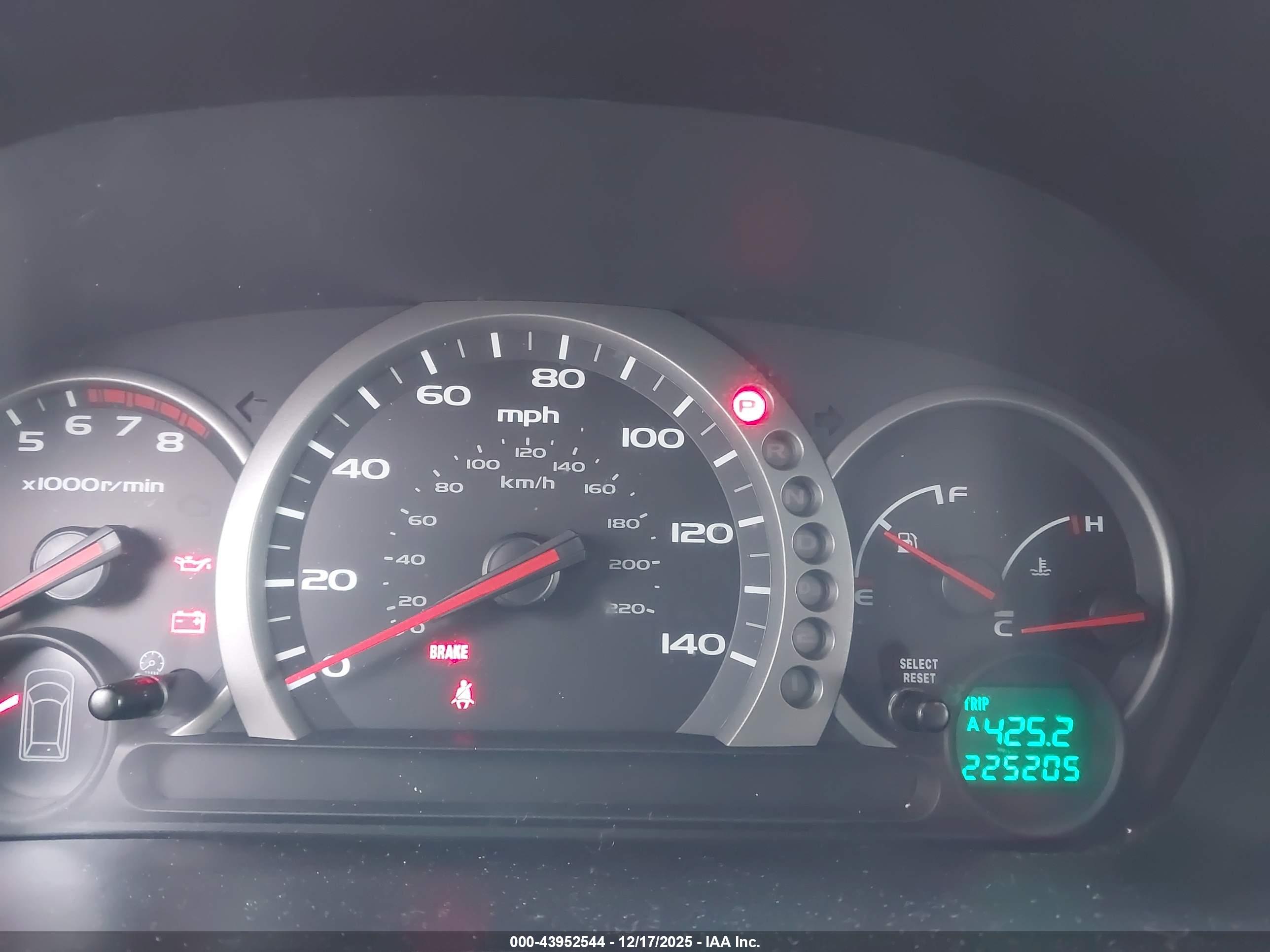 HONDA PILOT image 7