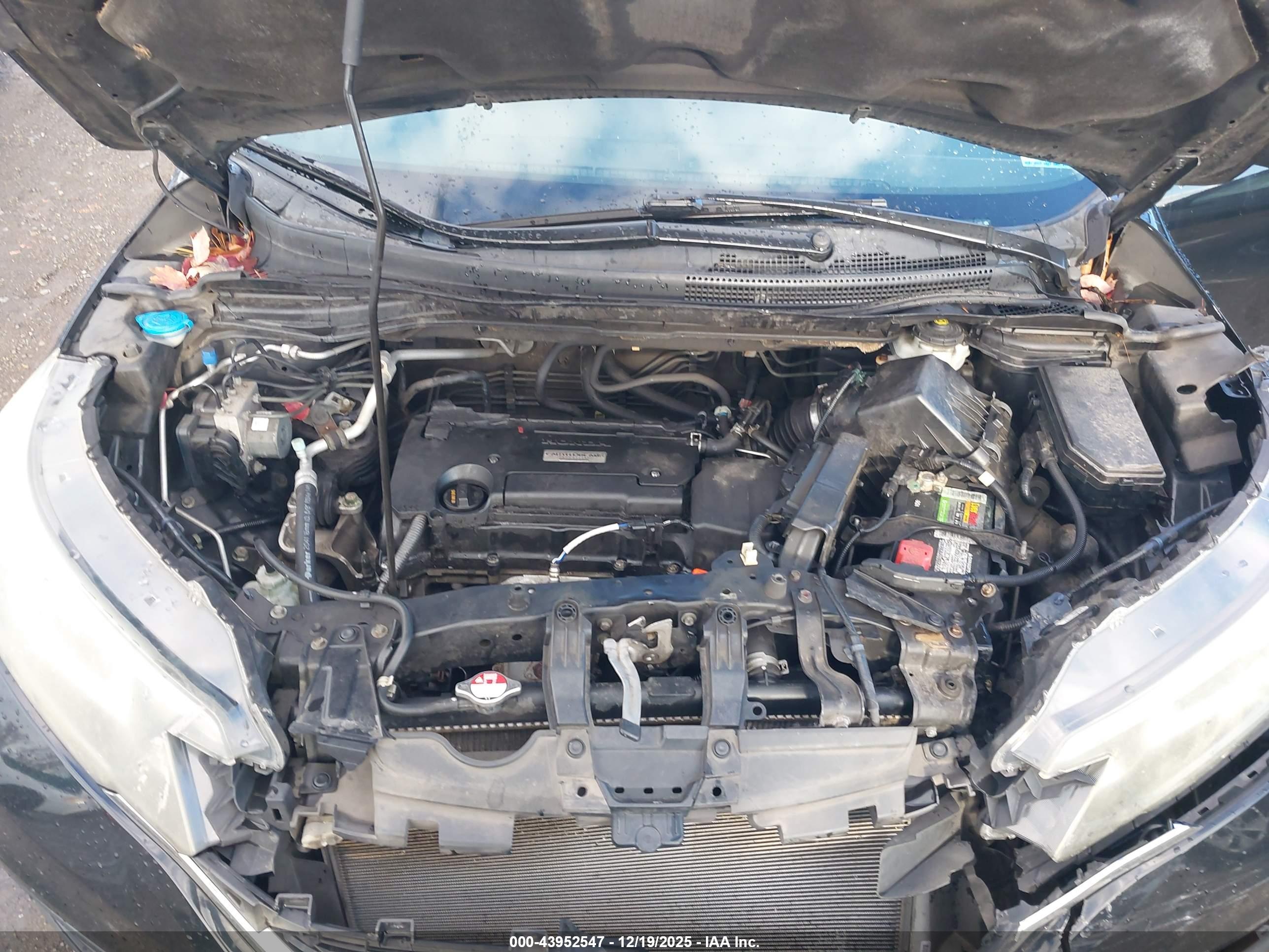 HONDA CR-V image 10