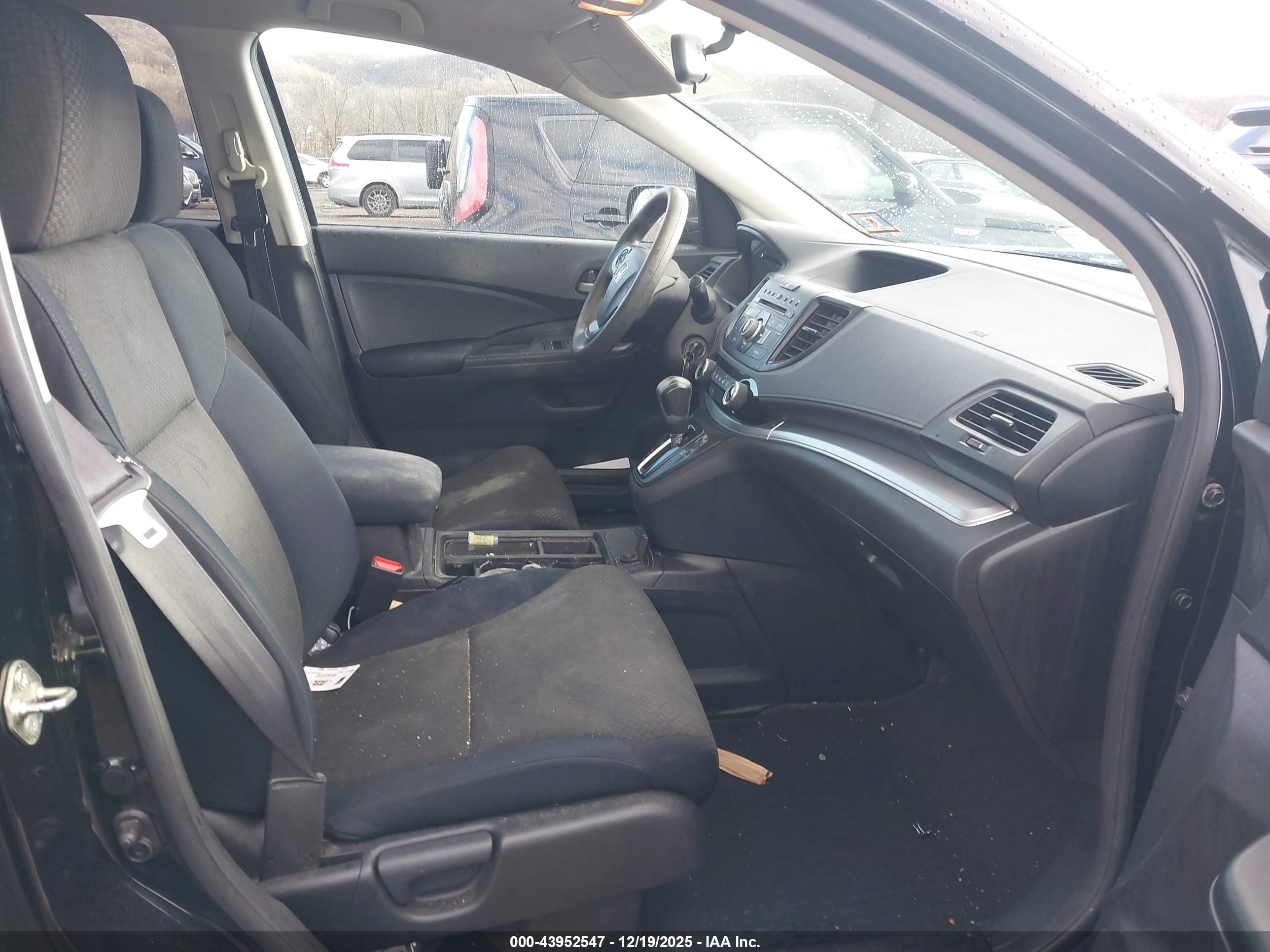HONDA CR-V image 5