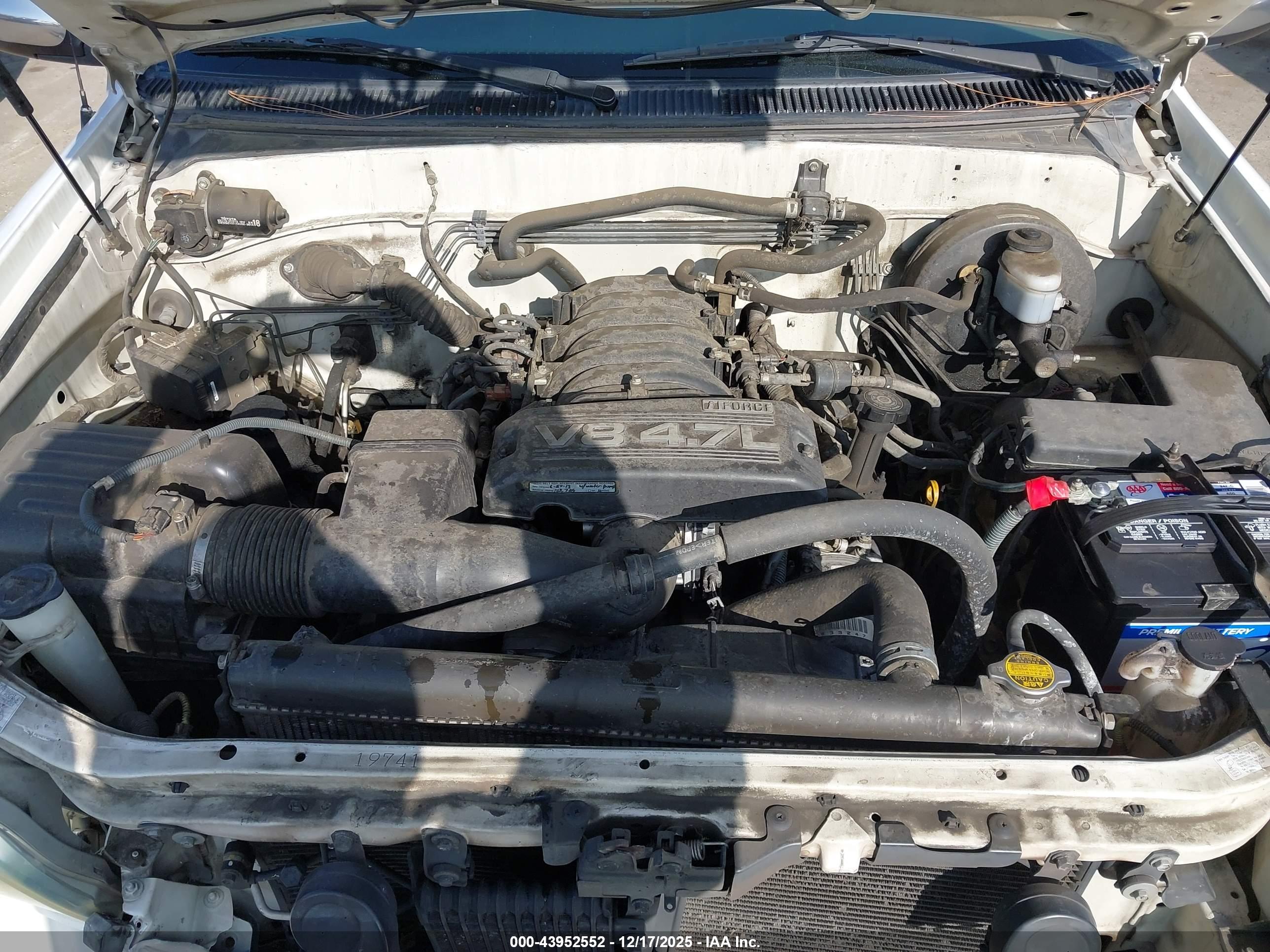 TOYOTA TUNDRA image 10