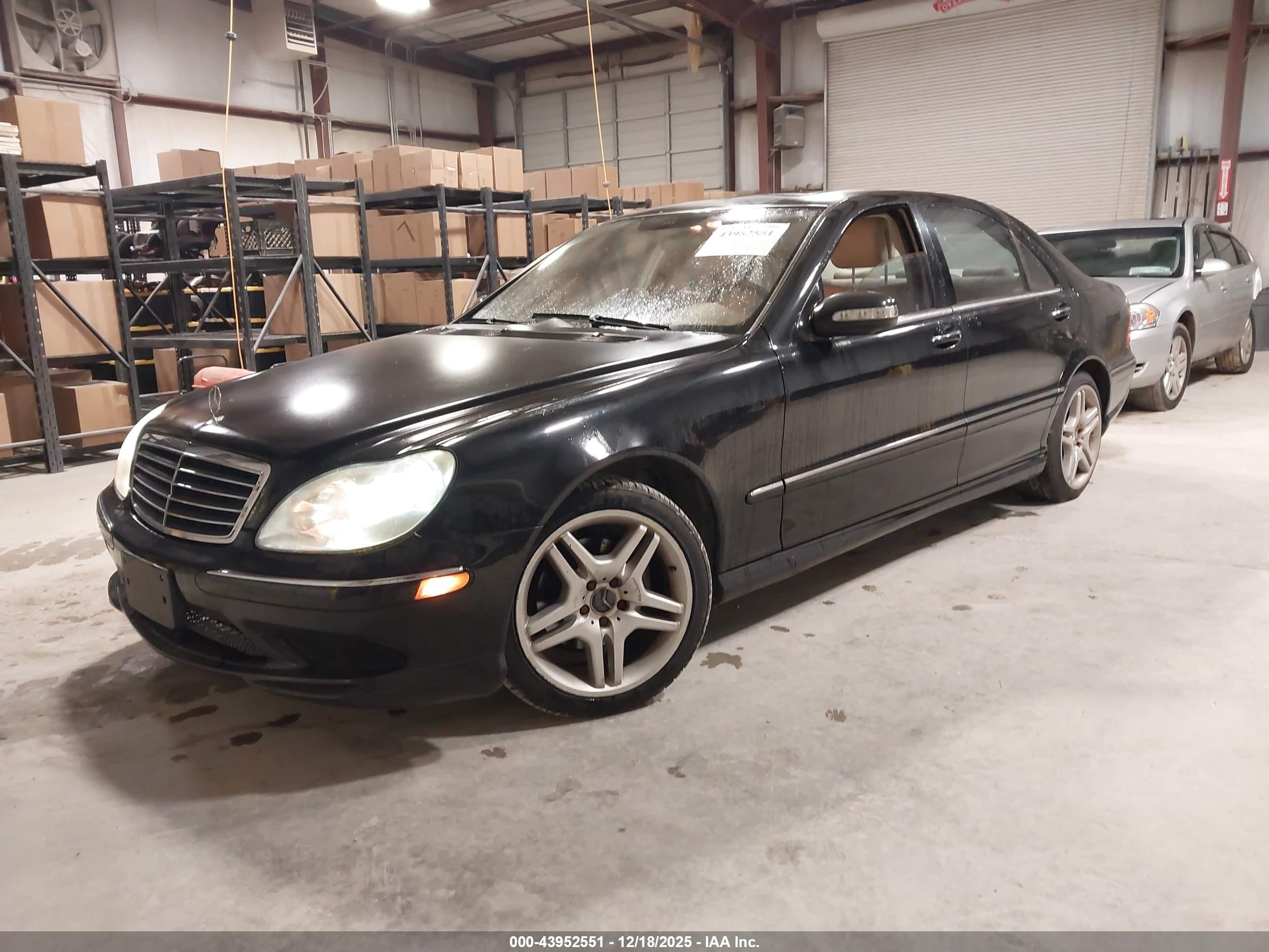 MERCEDES-BENZ S image 2