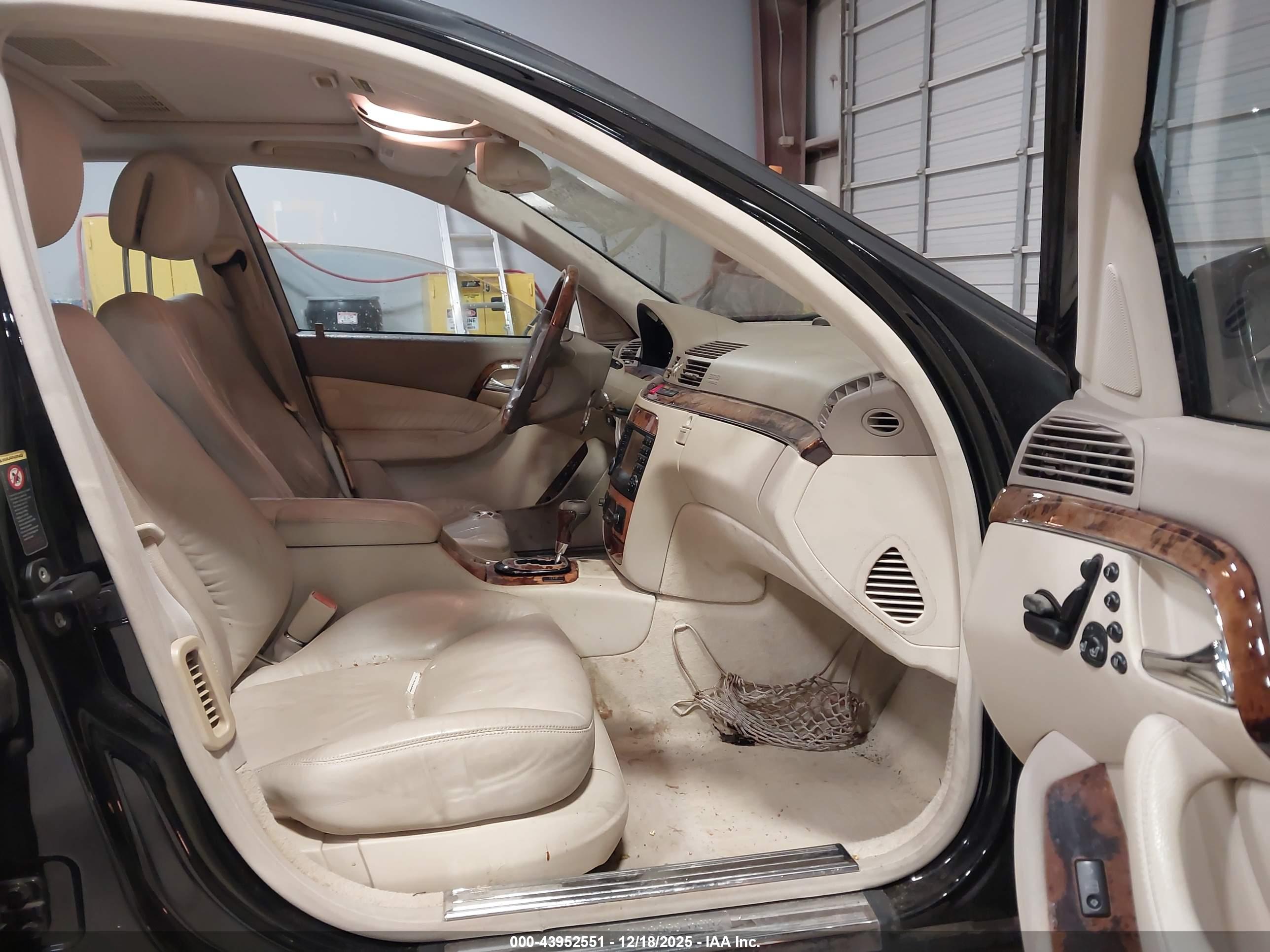 MERCEDES-BENZ S image 5