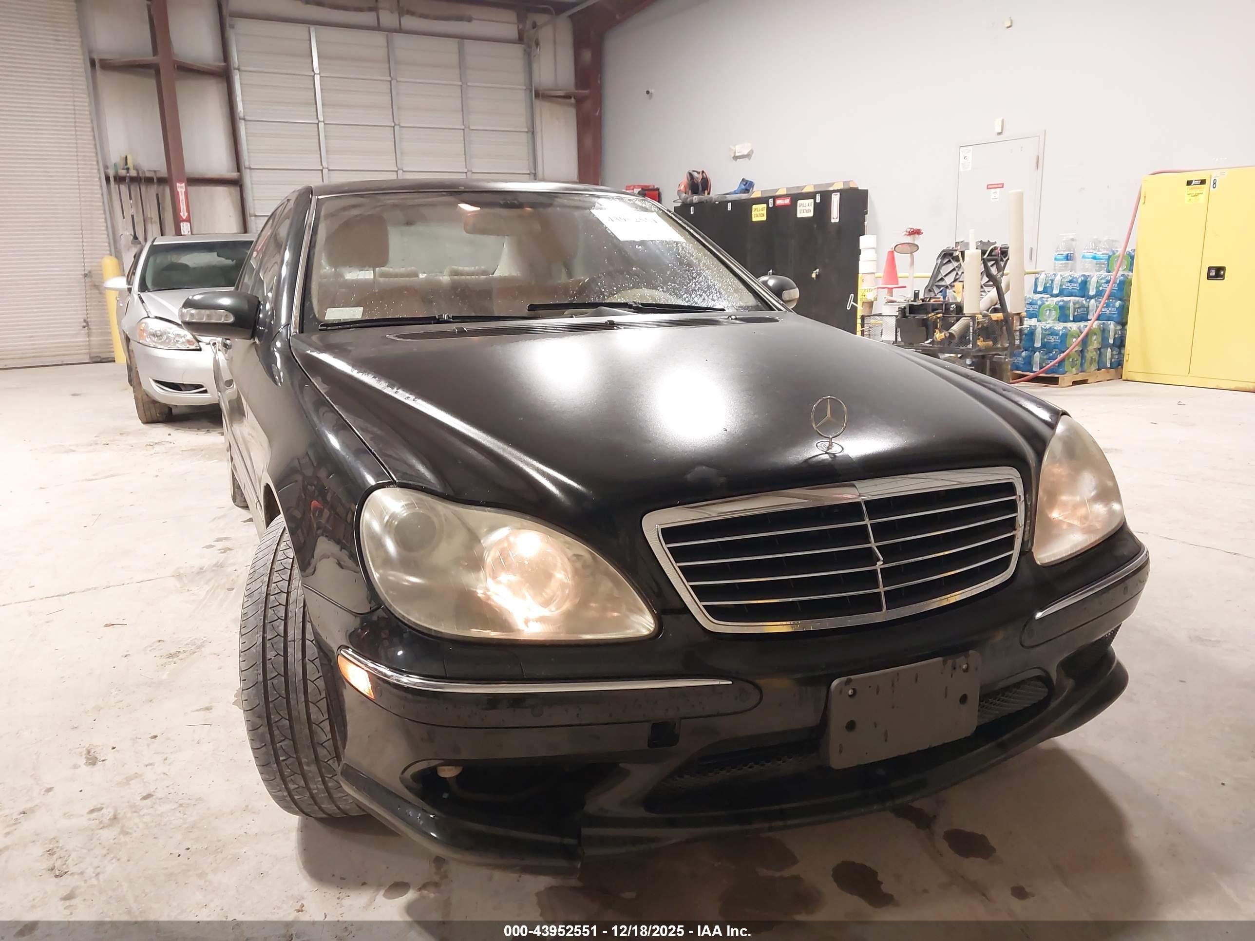 MERCEDES-BENZ S image 6